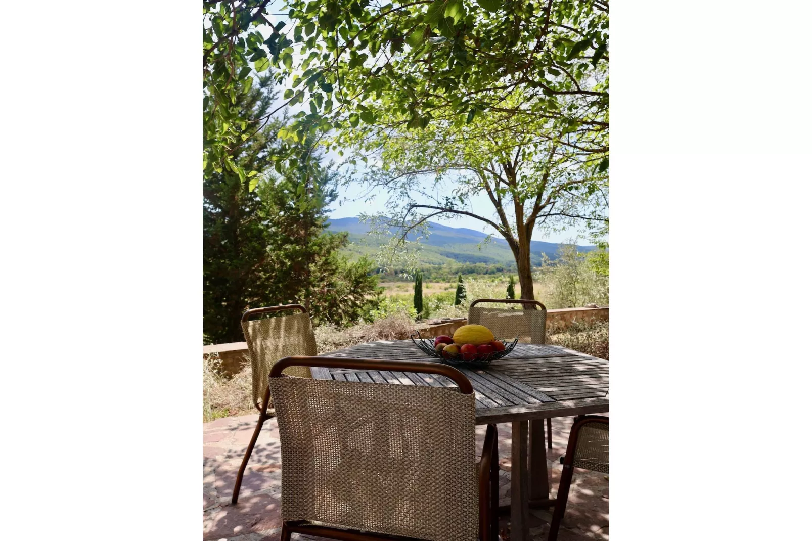 Podere La Sterza - The Villa - Eetkamer