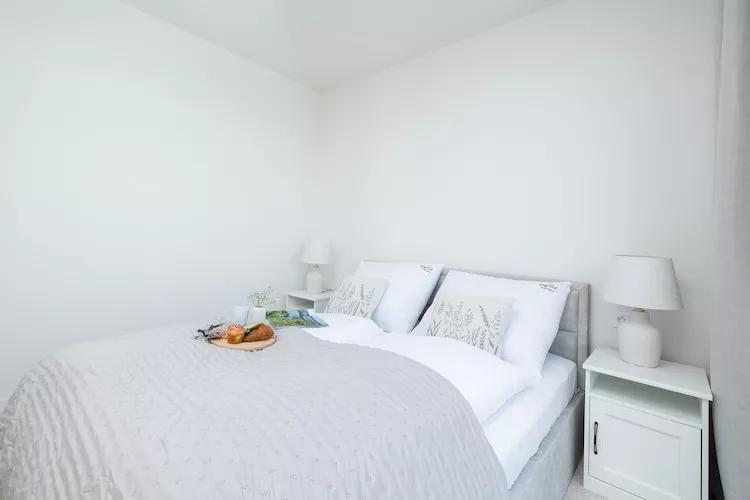 Apartament PINEA Grunwaldzka 82A-613 - Slaapkamer