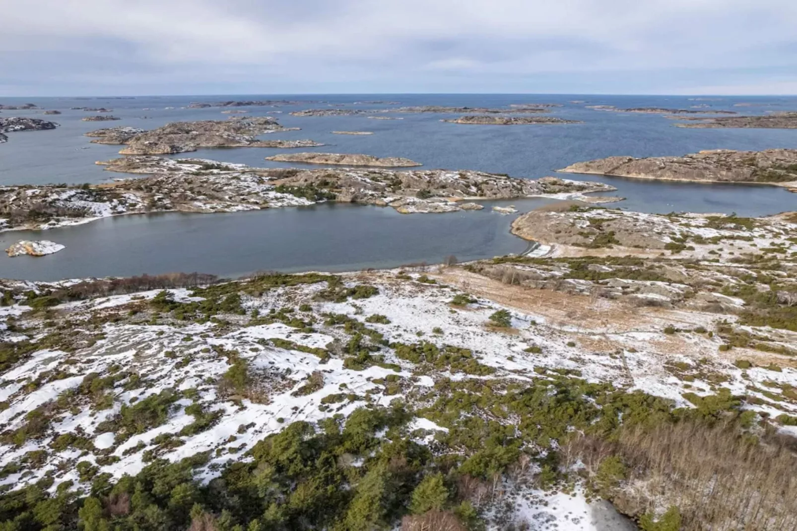 6 persoons vakantie huis in Fjällbacka - Waterzicht