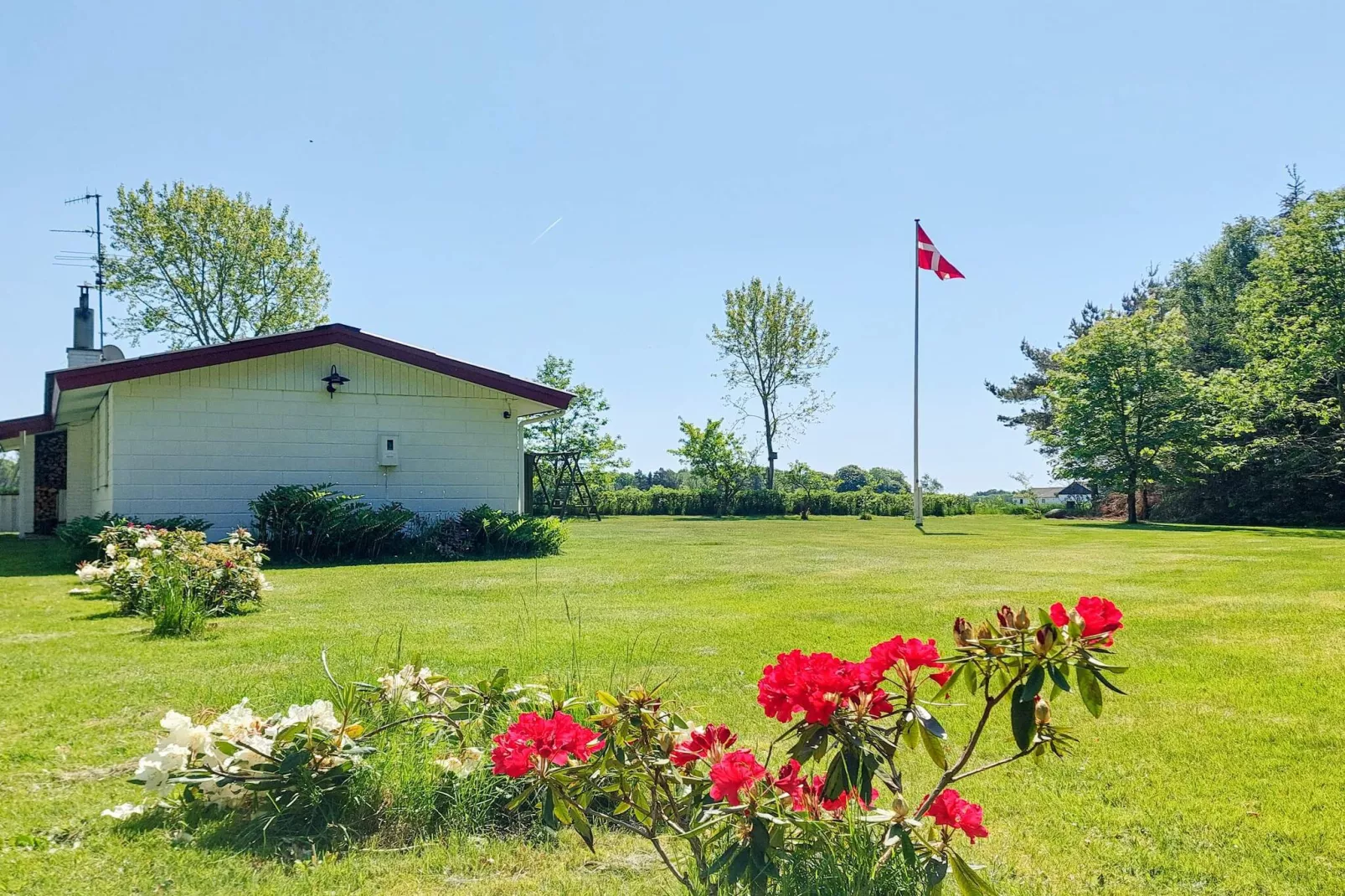 4 persoons vakantie huis in Læsø-By Traum - Uitzicht