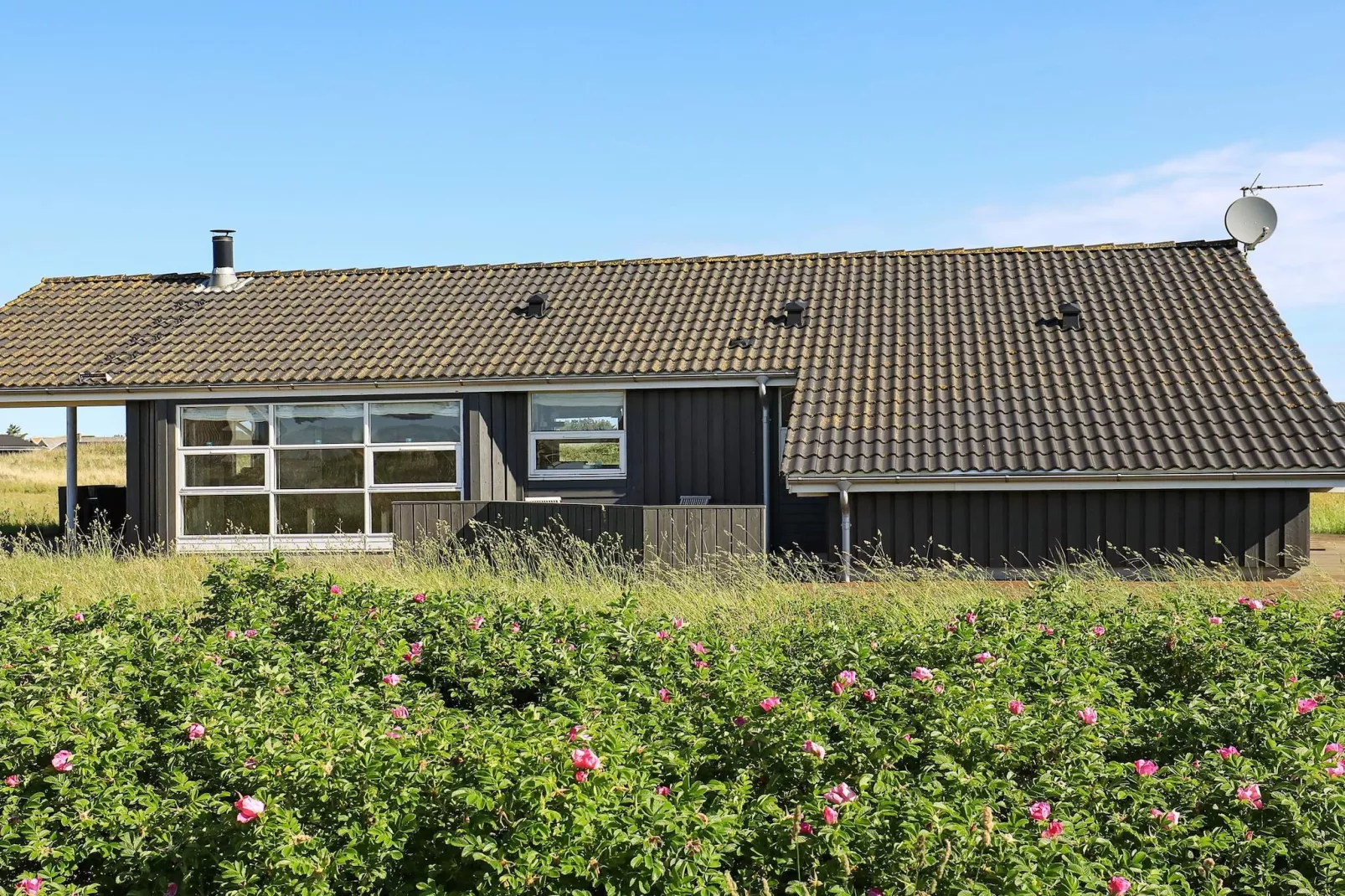 9 persoons vakantie huis in Hirtshals-By Traum - Uitzicht