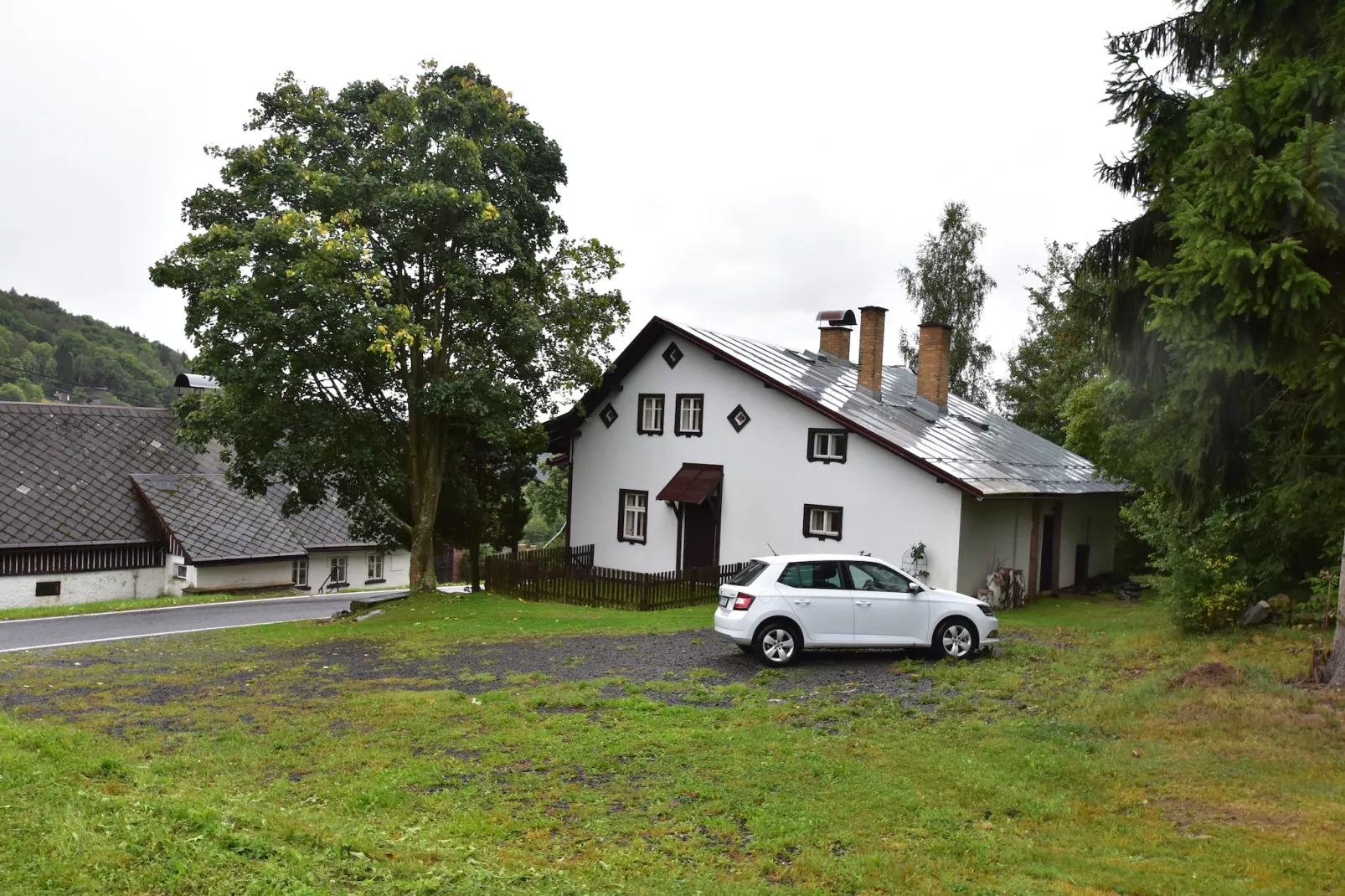 Chalet Nisou 2
