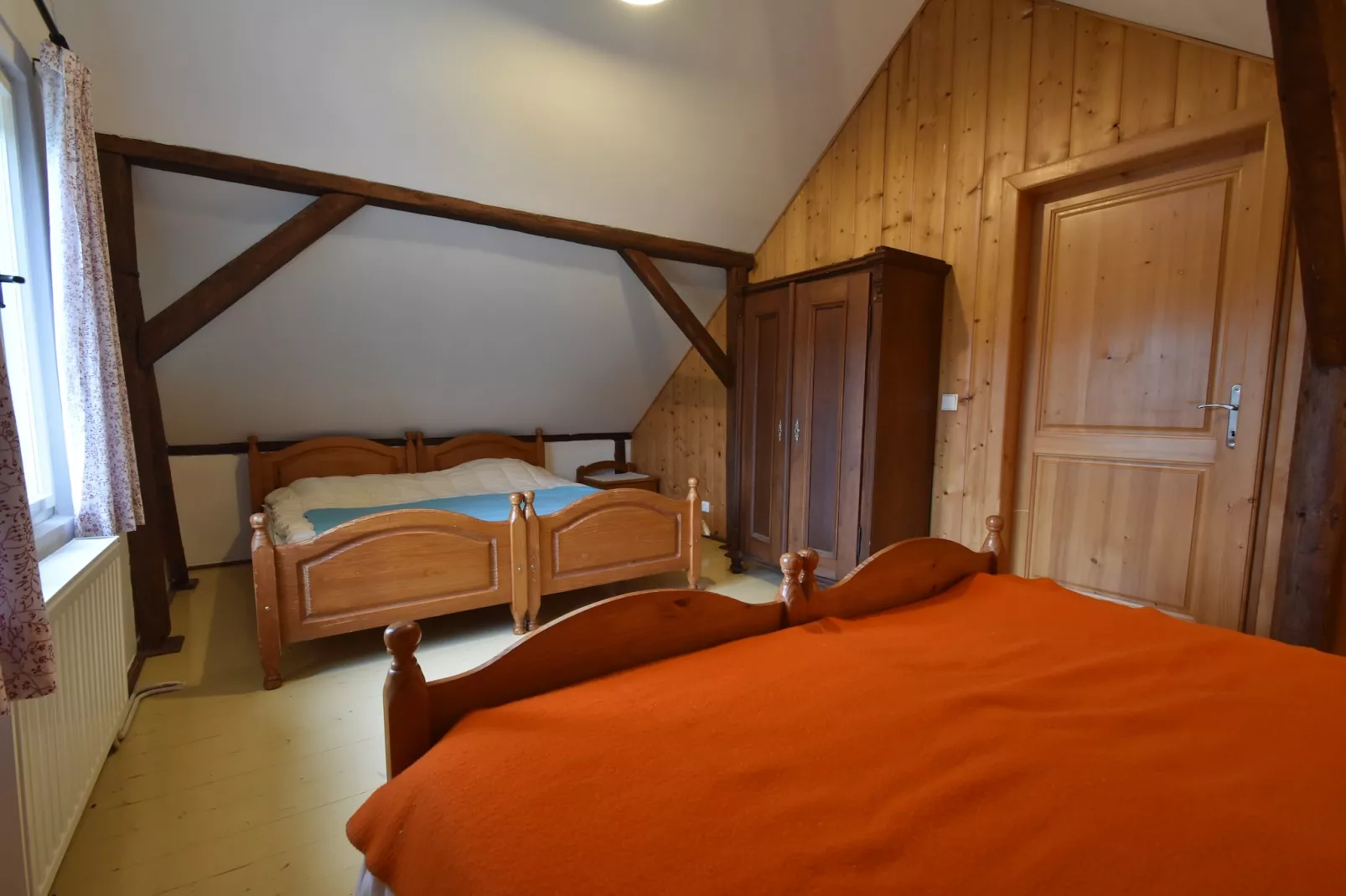 Chalet Nisou 3 - Slaapkamer