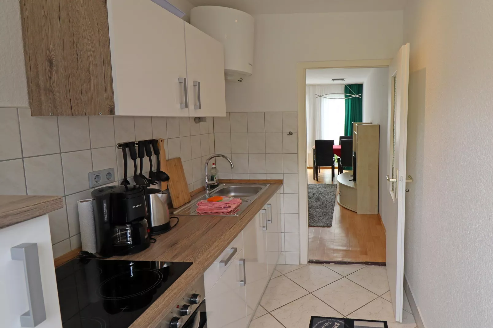 Räuberkuhle Koserow - Keuken