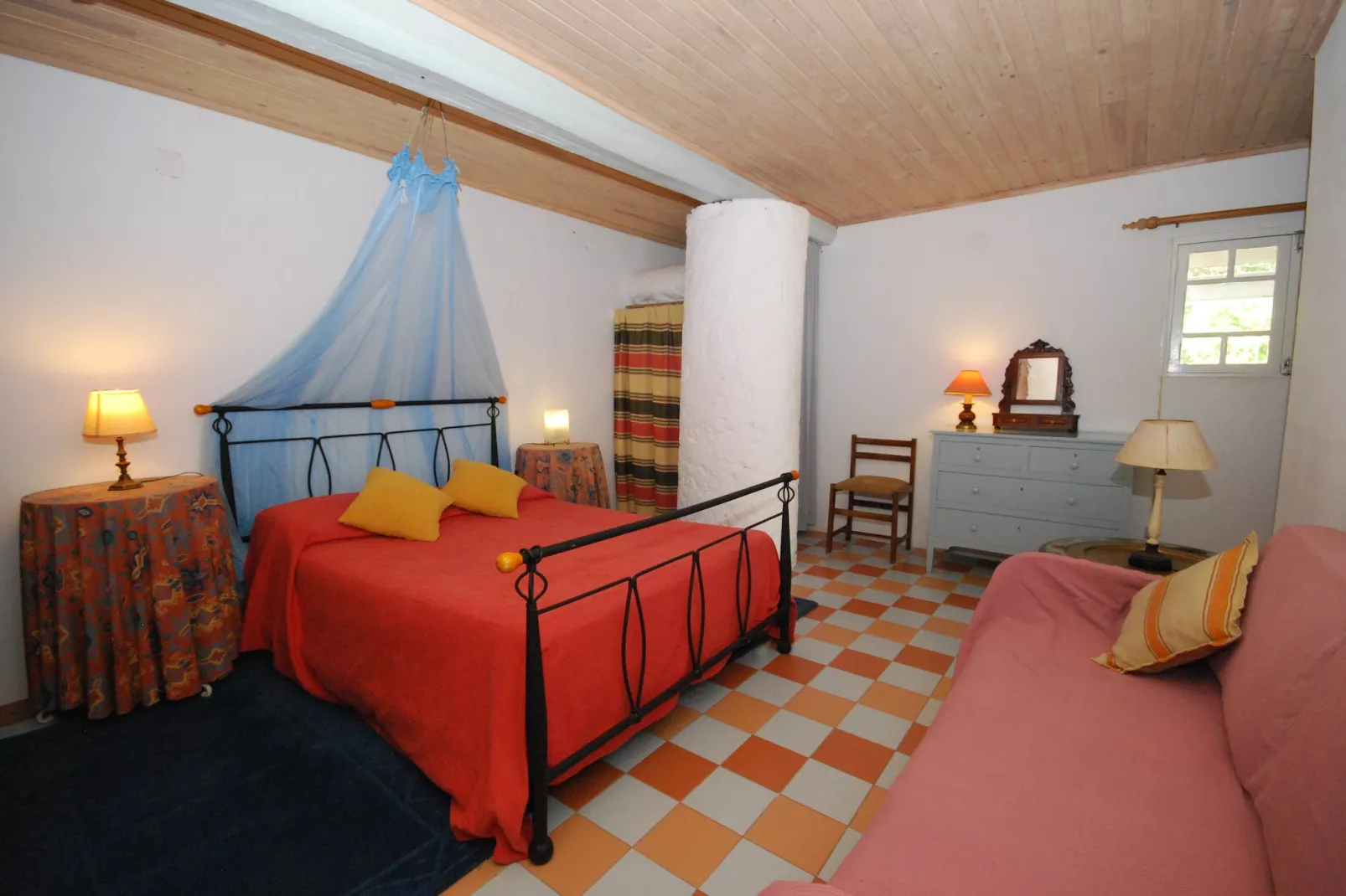 Casa Bela Esperança - Slaapkamer