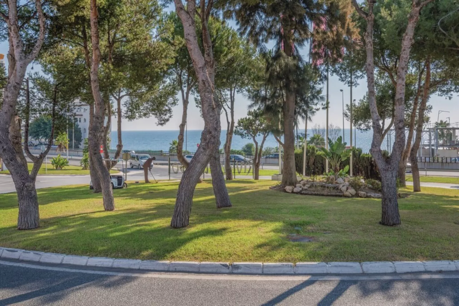 Mar&Golf Riviera del Sol CT 192 - Tuinen zomer