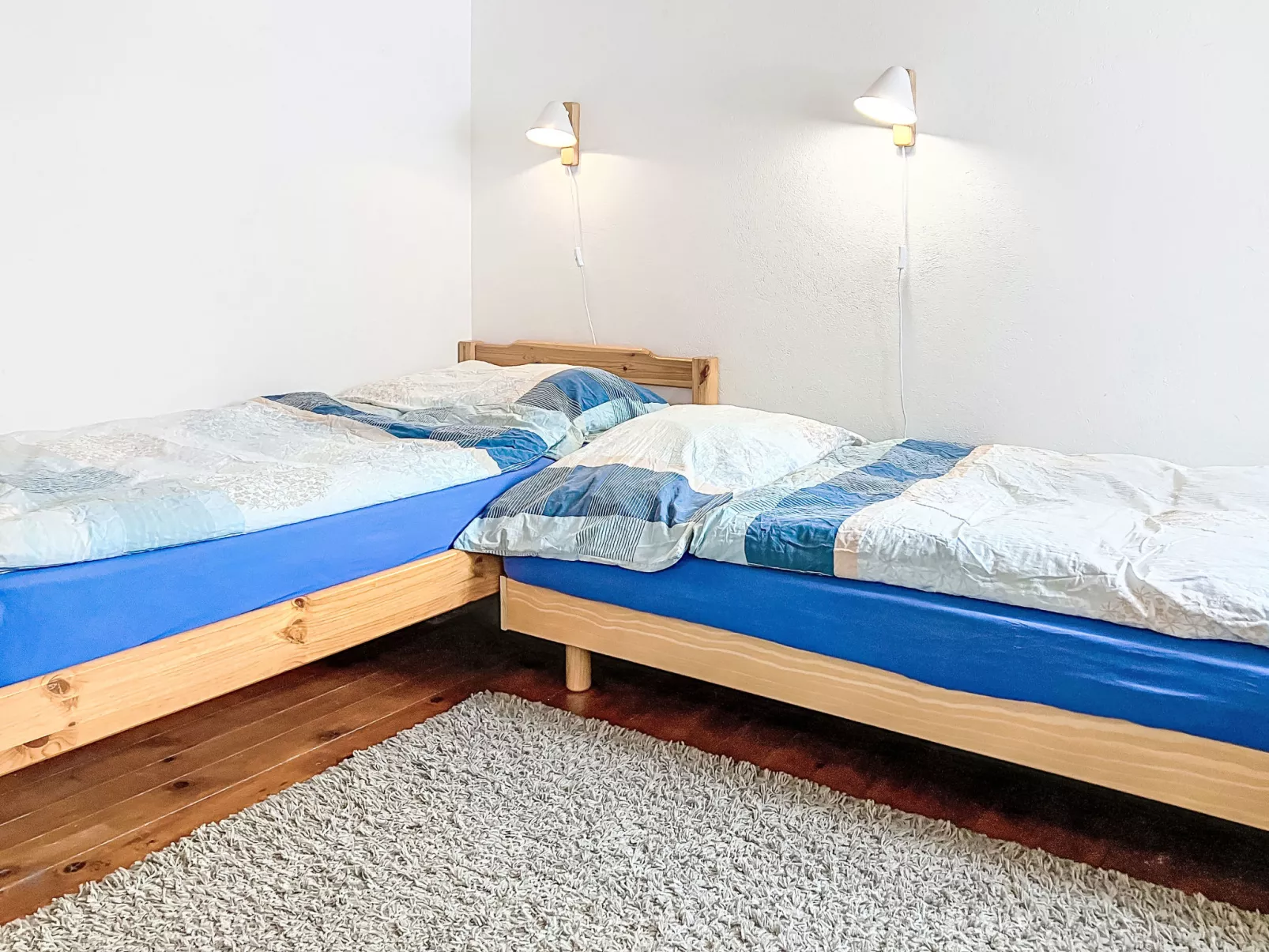 Les Grangettes - Binnen