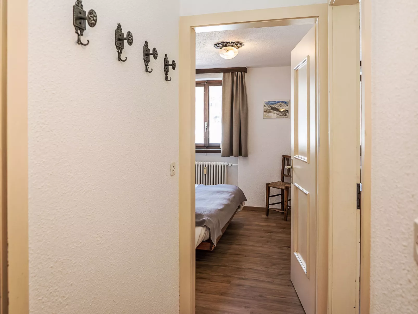 Chesa Linaria - Binnen