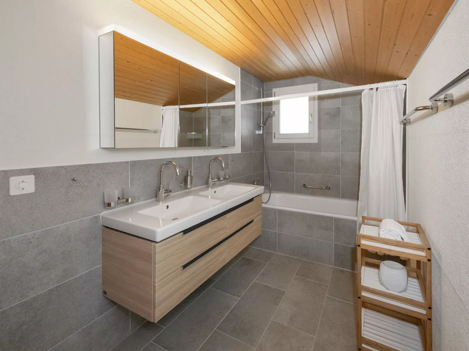 Chalet Reinhysi - Binnen