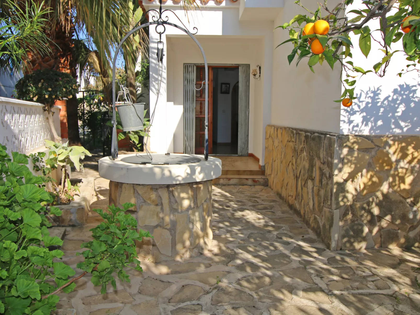 Casa Las Mañas - Buiten