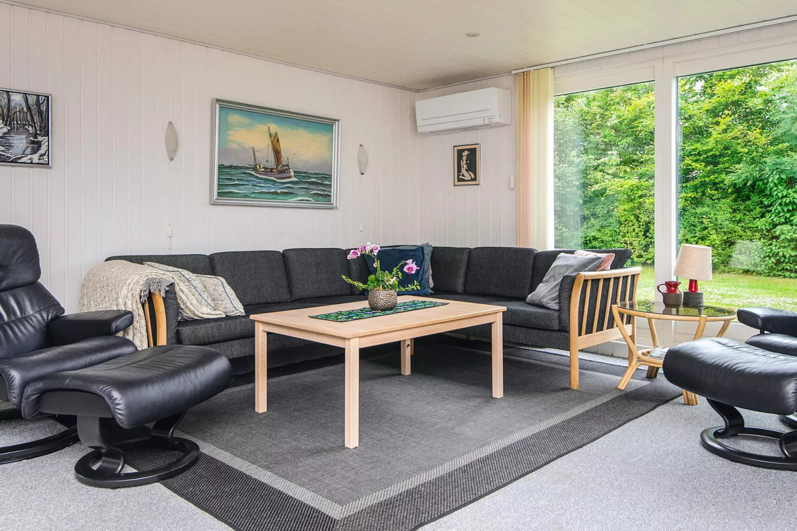 6 persoons vakantie huis in Skjern-By Traum