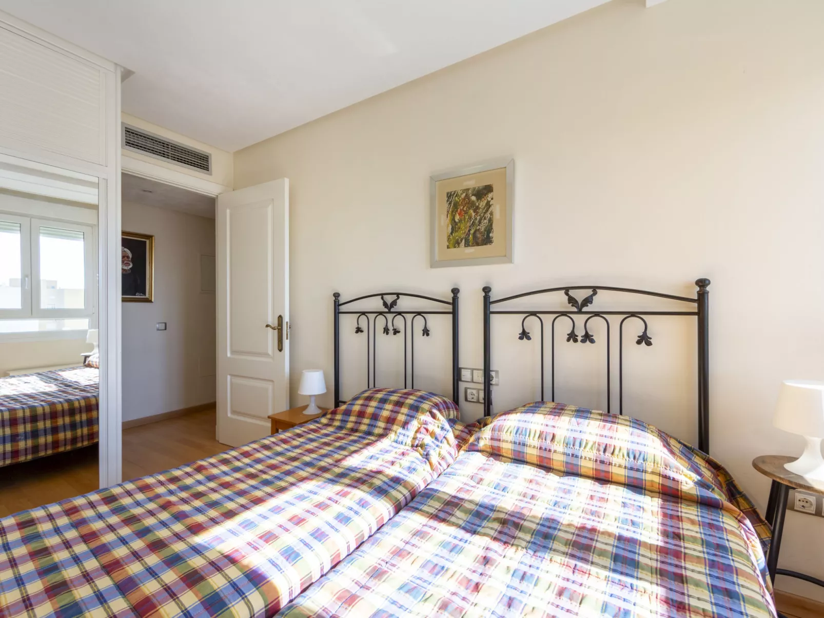 Vista Playa Zapillo - Binnen