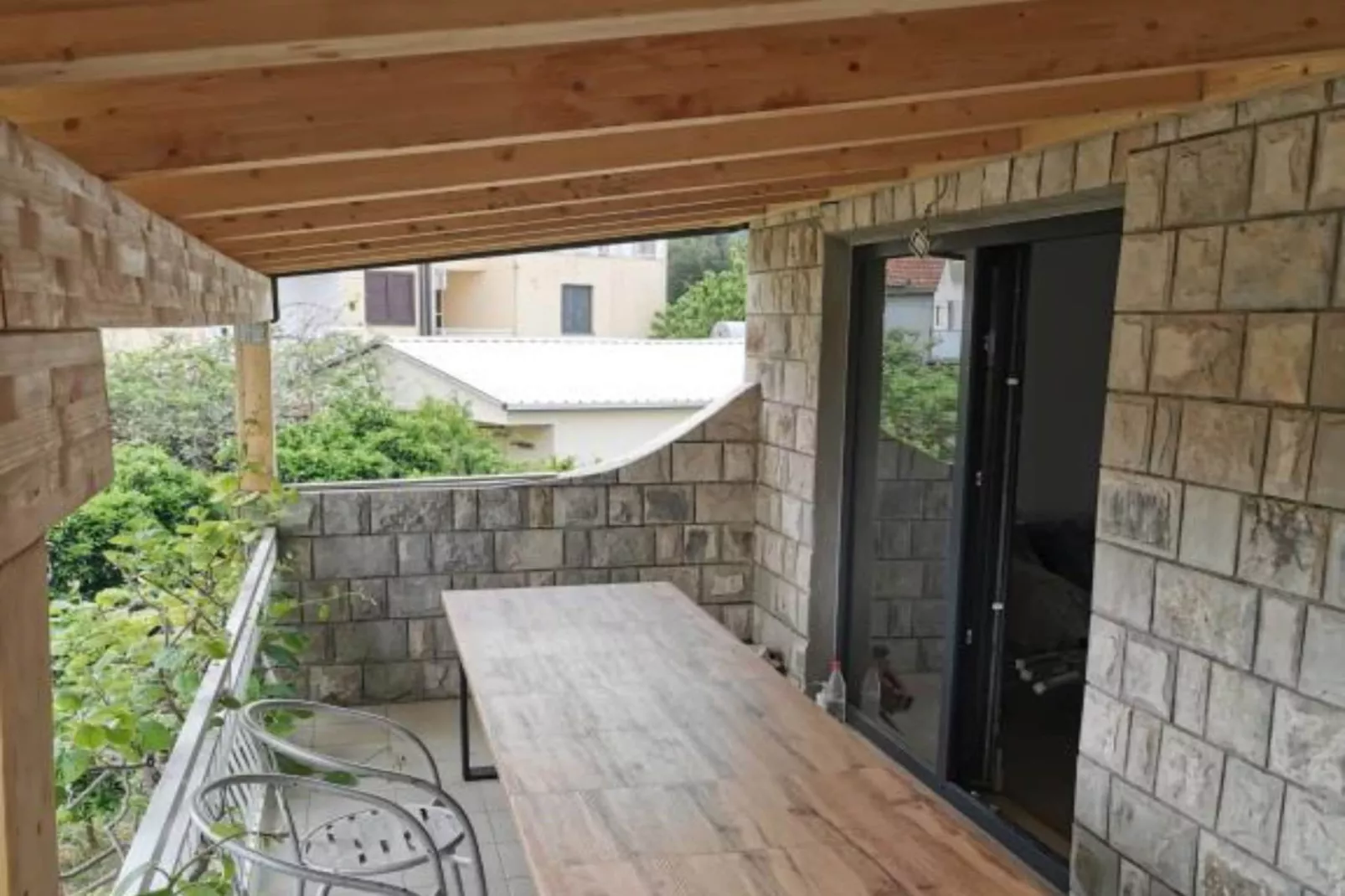 Four-Bedroom Apartment With Sea View - Sfeer