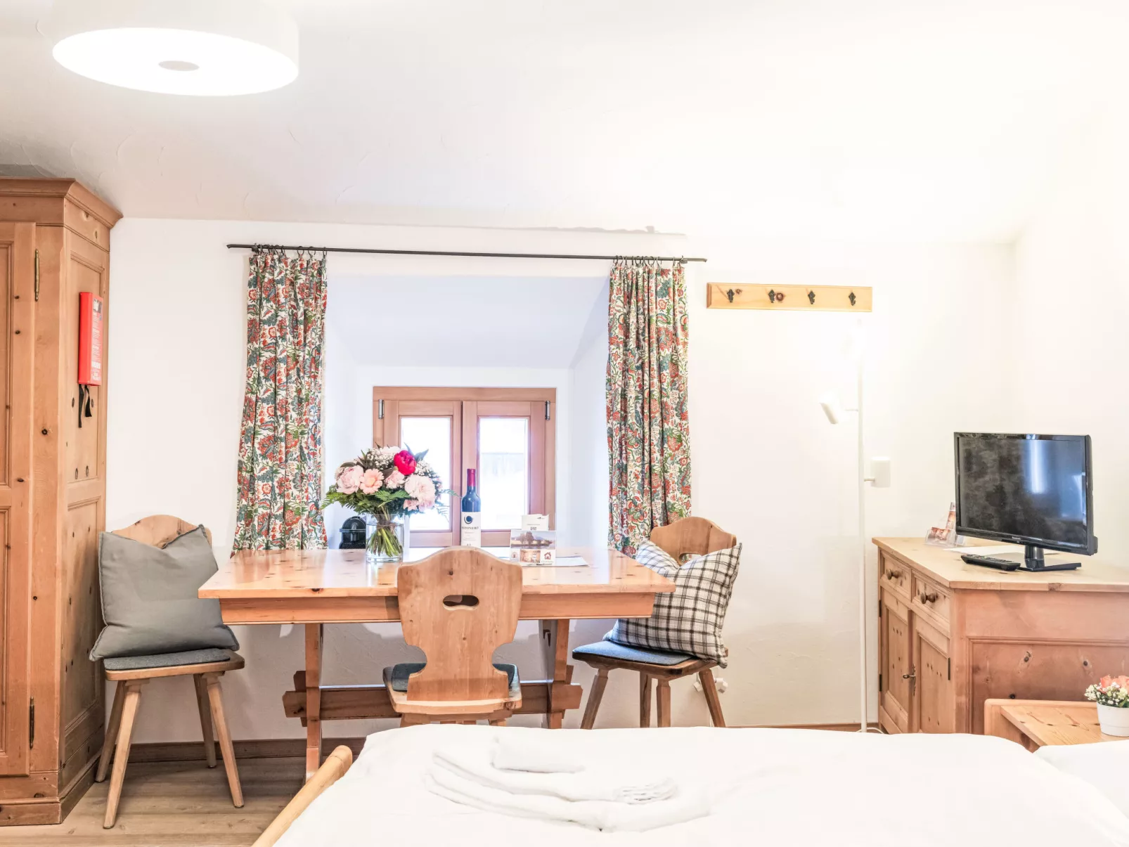 Morteratsch & Grisch - Binnen