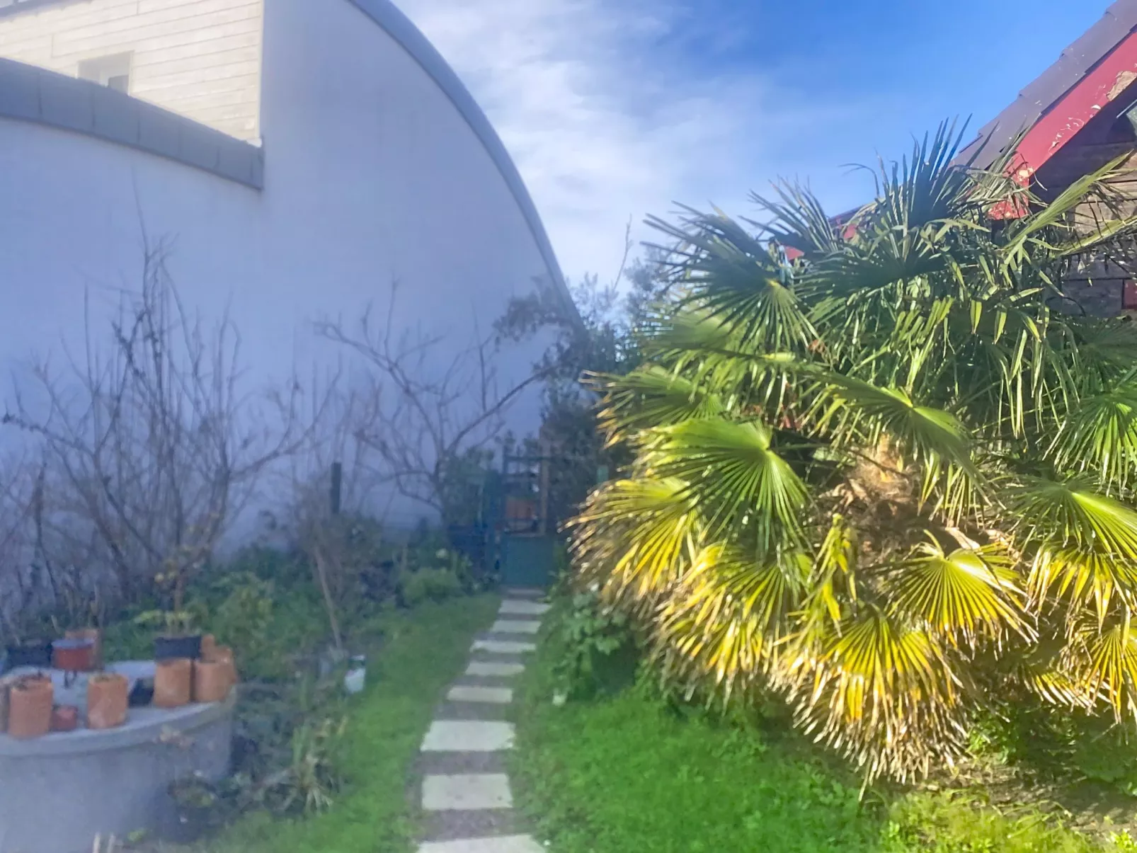 Le Paradis des Fleurs - Buiten