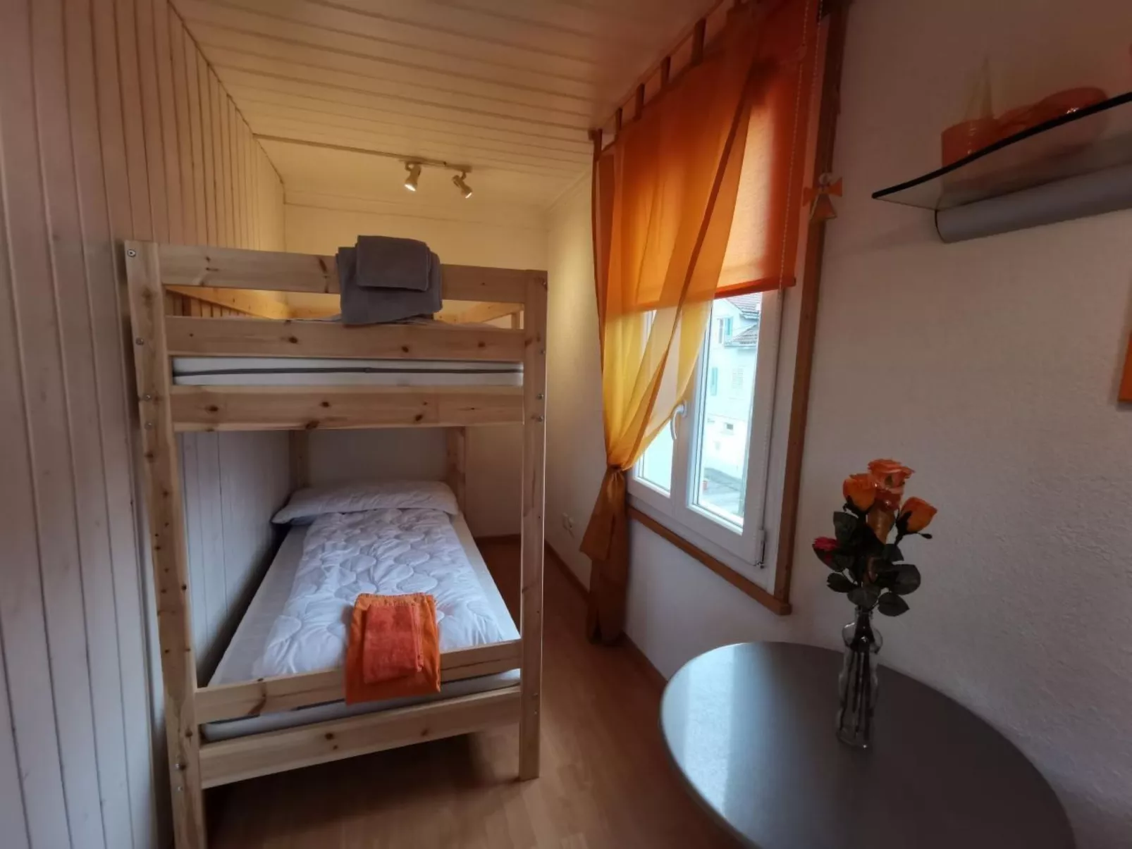 Im Fürstenland 1.OG - Binnen