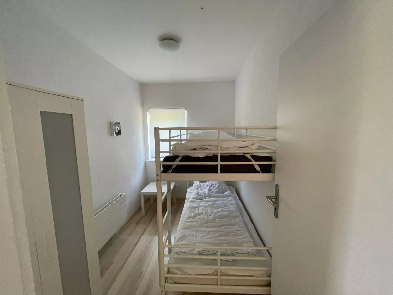 In Rozwarowo mit Schöner Terrasse - Binnen