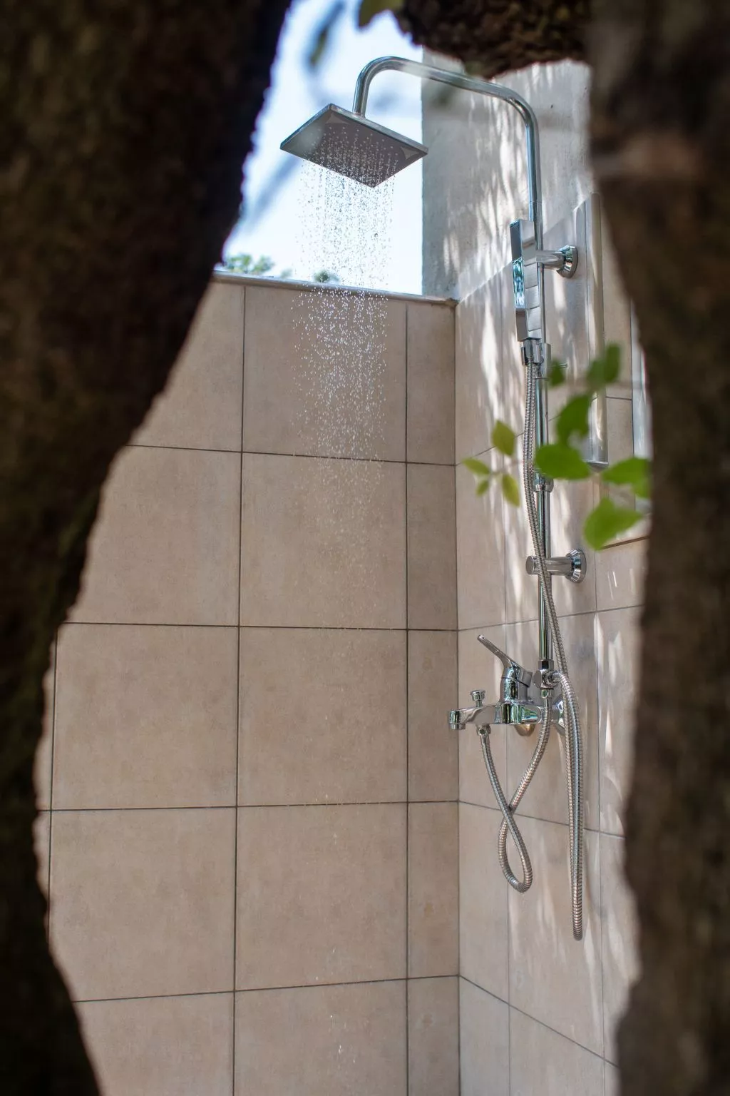 Für 4 Personen - Buiten