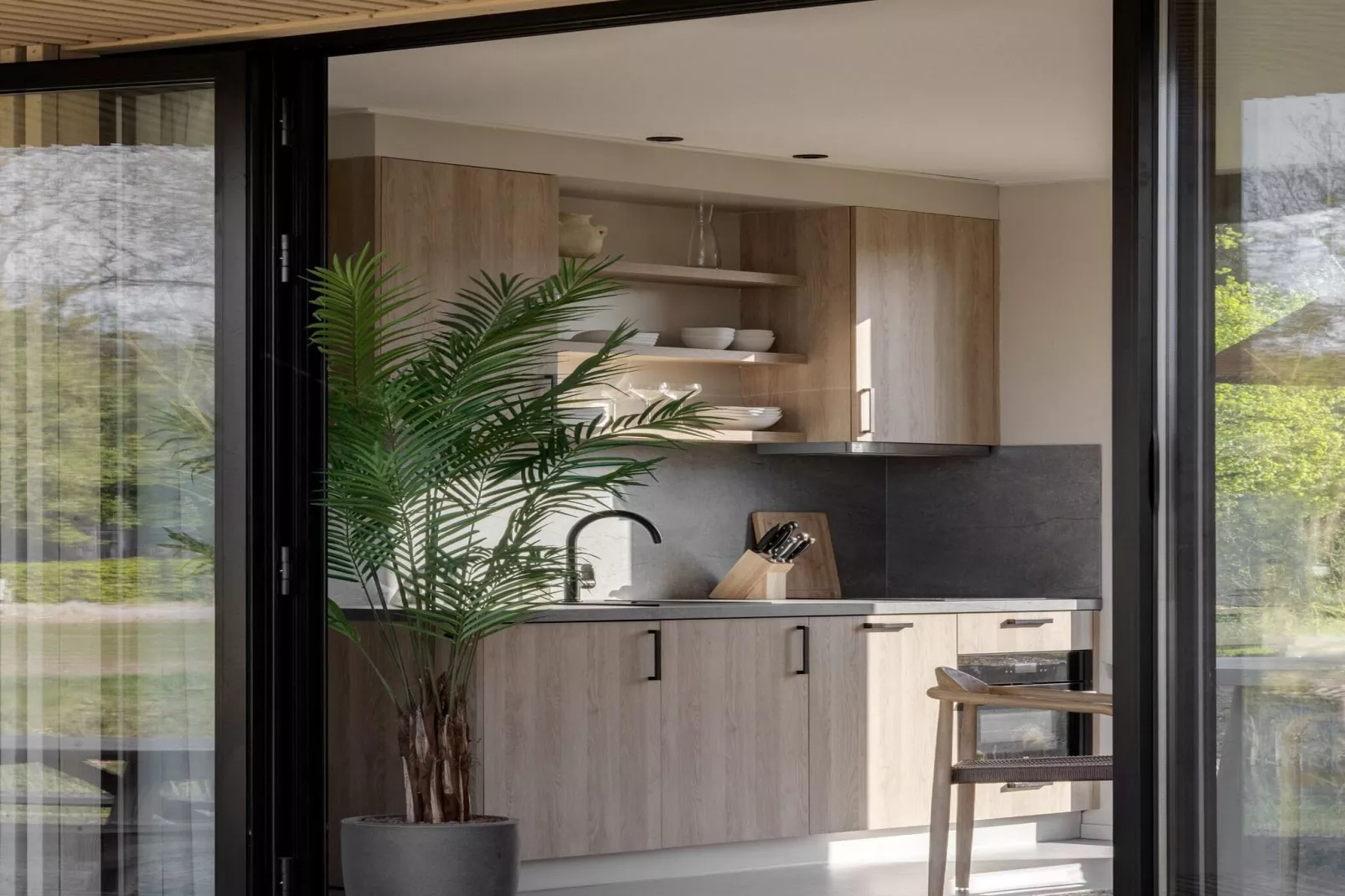Resort de Parel 11-Keuken