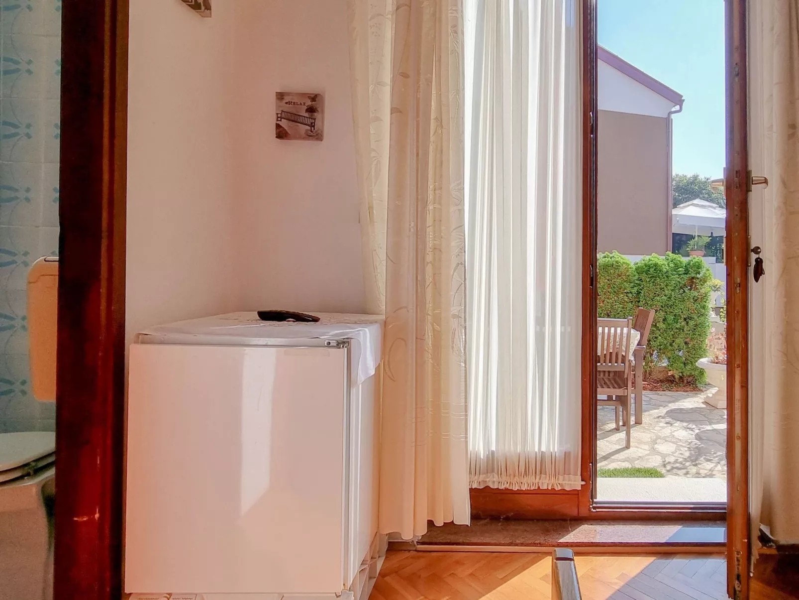 Nerina für 4 Personen - Binnen