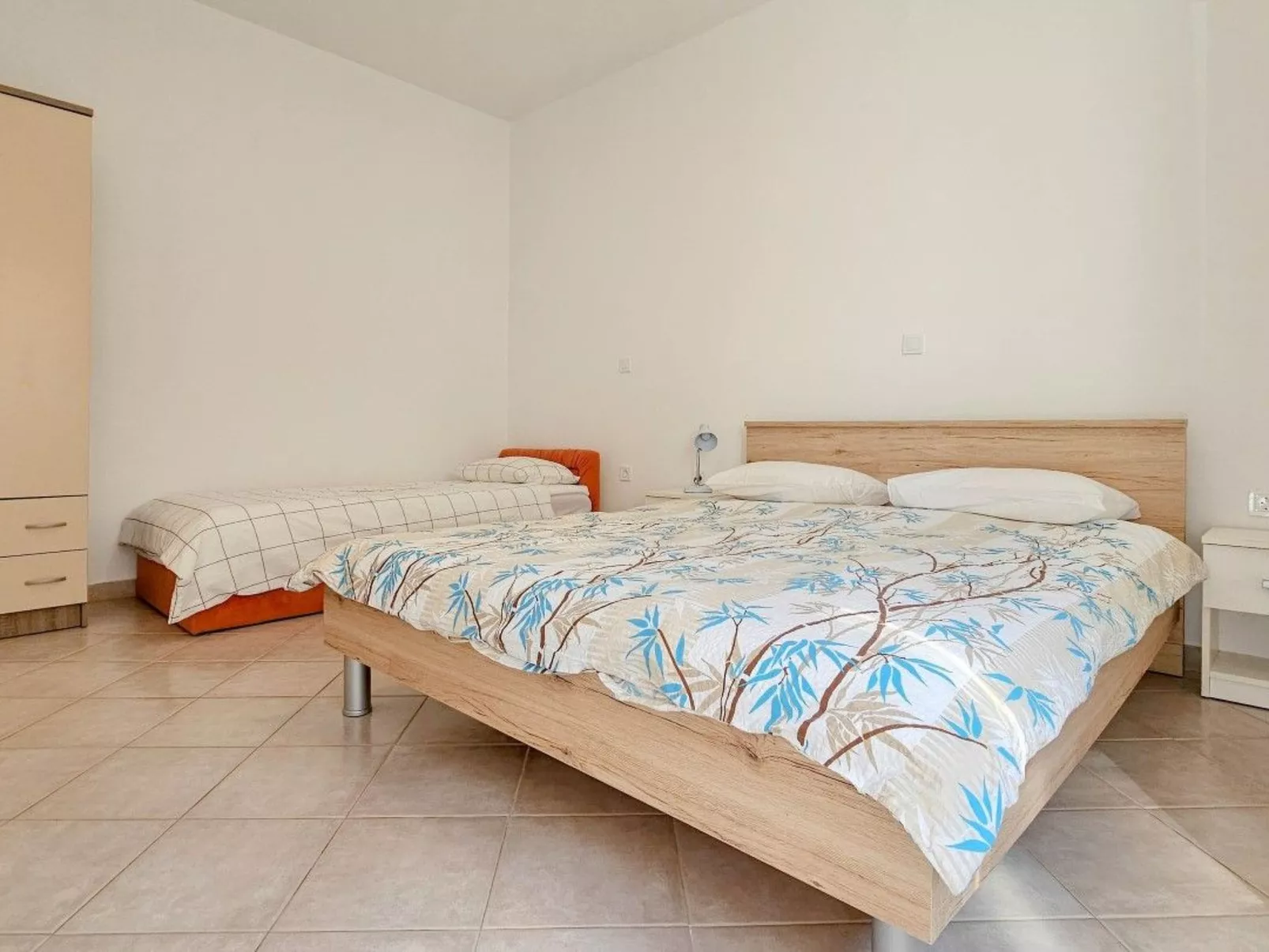 Adila 3 - Die Wohnung für bis zu 3 Personen - Binnen