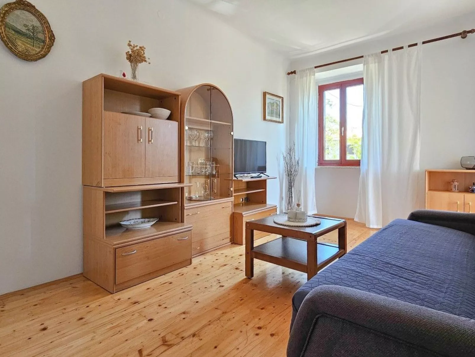 Für 4 Personen ca. 60 m&sup2; in Novigrad, Adriaküste Kroatien (Westküste von I - Binnen