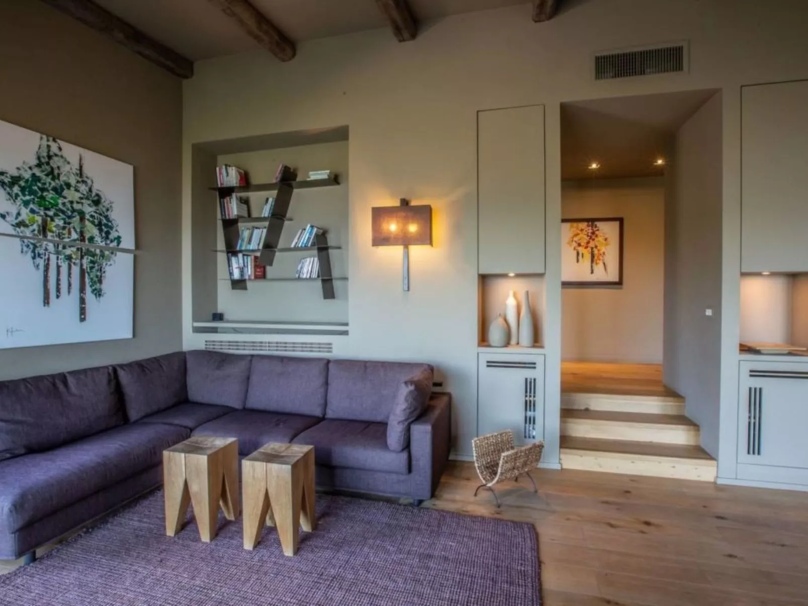 Villaflair - Design Villa Porto Ercole - Binnen