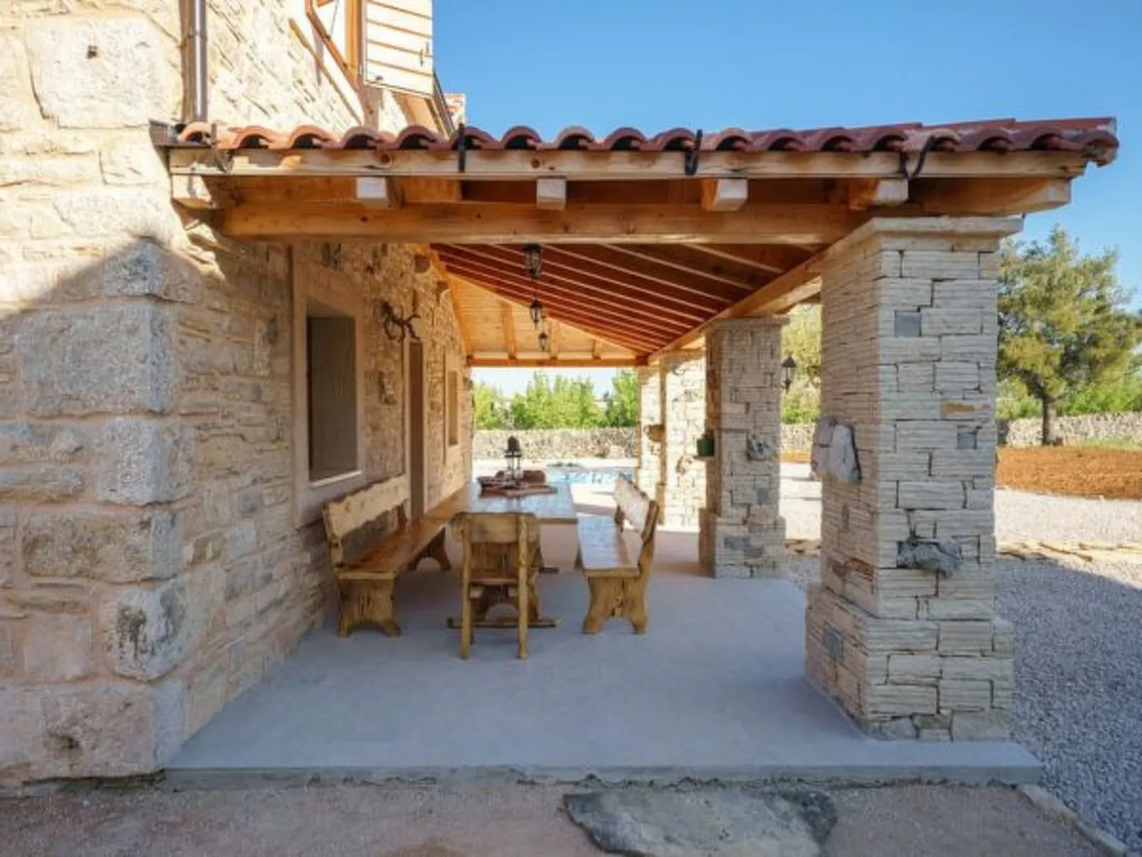 Holiday Home Marilu with pool - Image-tags.info