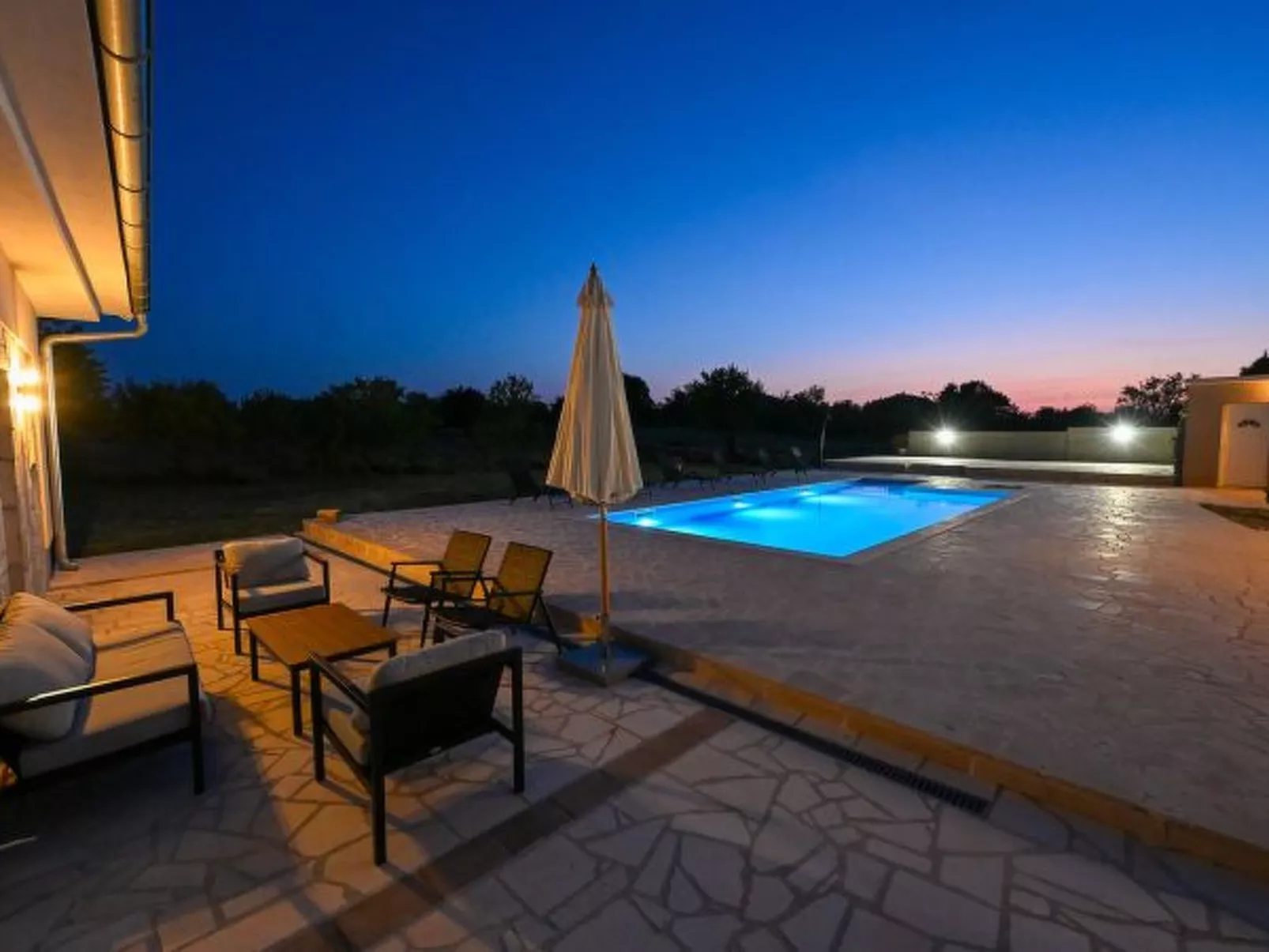 Holiday Home Marija with pool - Image-tags.info