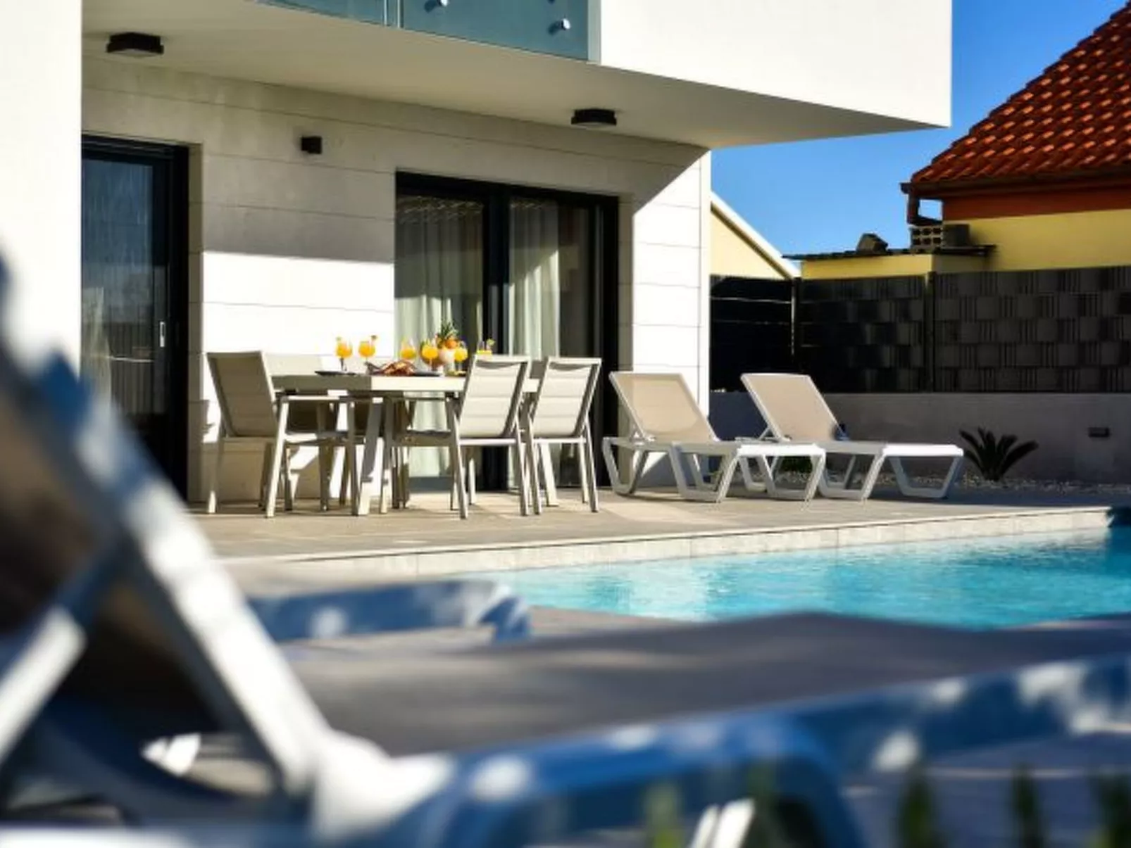 Villa Nostro Porto with pool - Image-tags.info