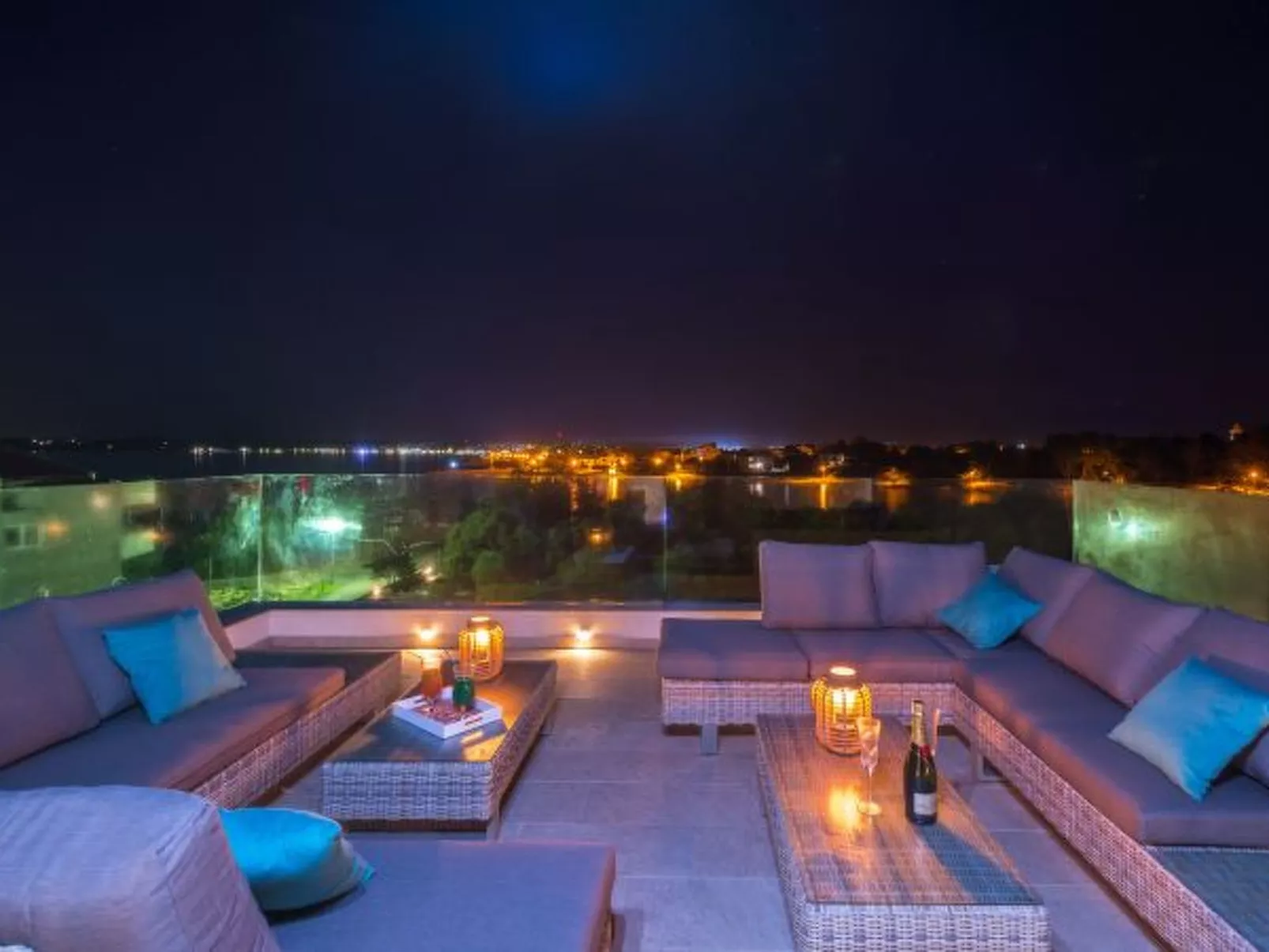 Beautiful villa Tamaria with heated pool - Image-tags.info