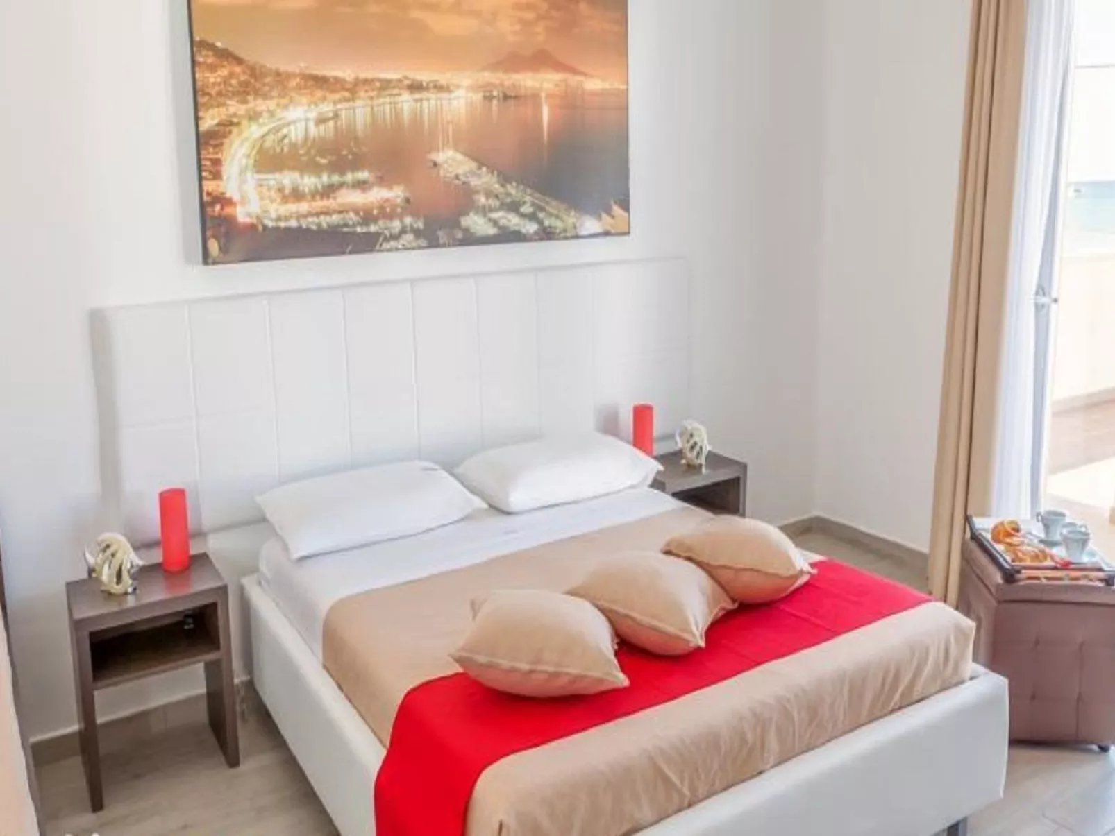 BnB Gästezimmer direkt am Meer - Binnen