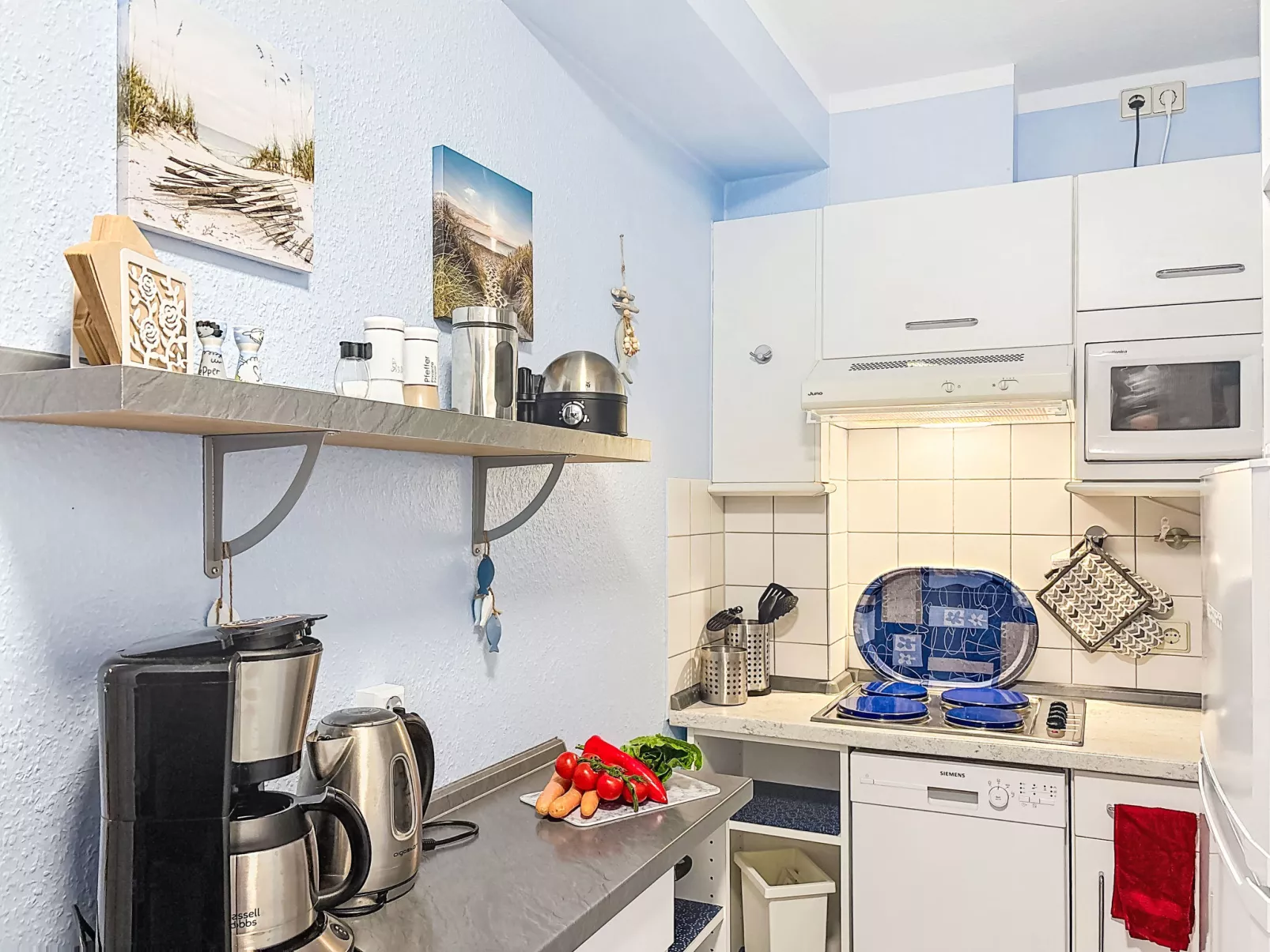 Möwenblick - Binnen