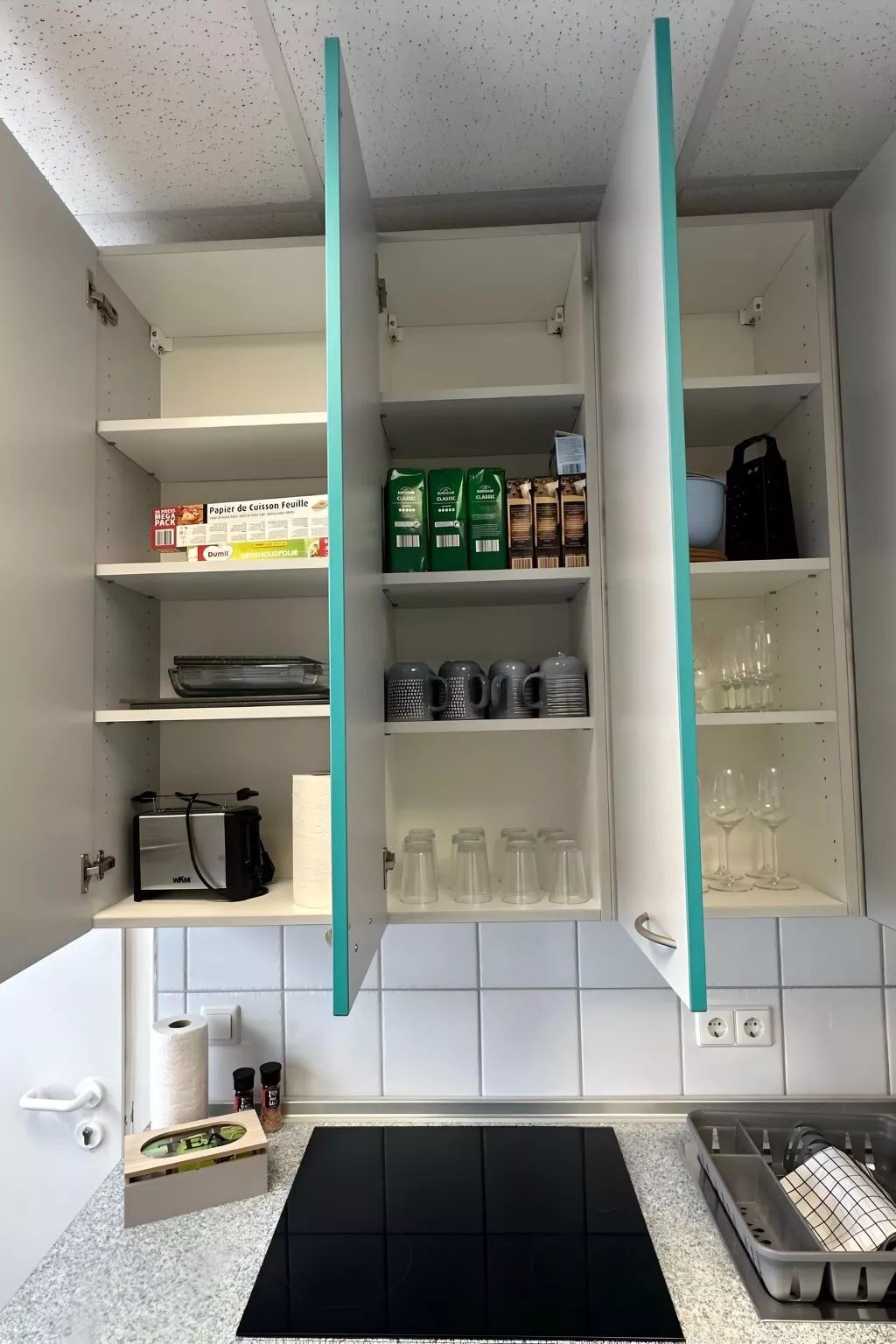 Apartment FLIXI II - Binnen