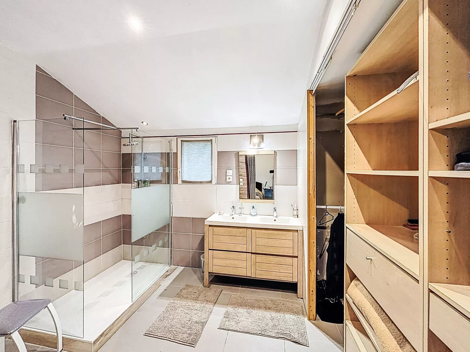 Maison Des Mésanges - Binnen