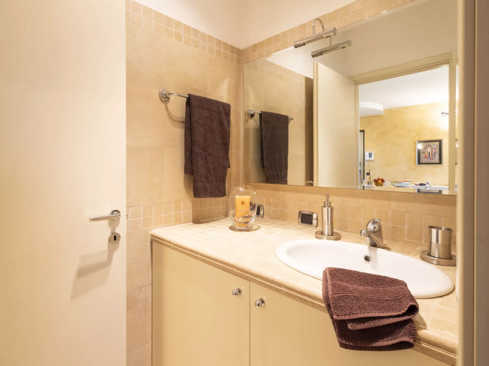 Casa Alba Terrace View - Binnen