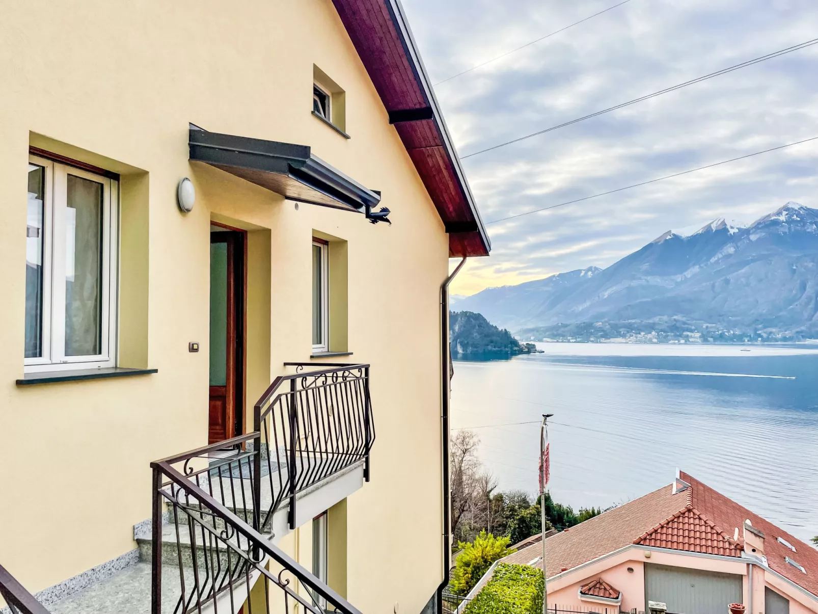 La Finestra su Bellagio - Buiten