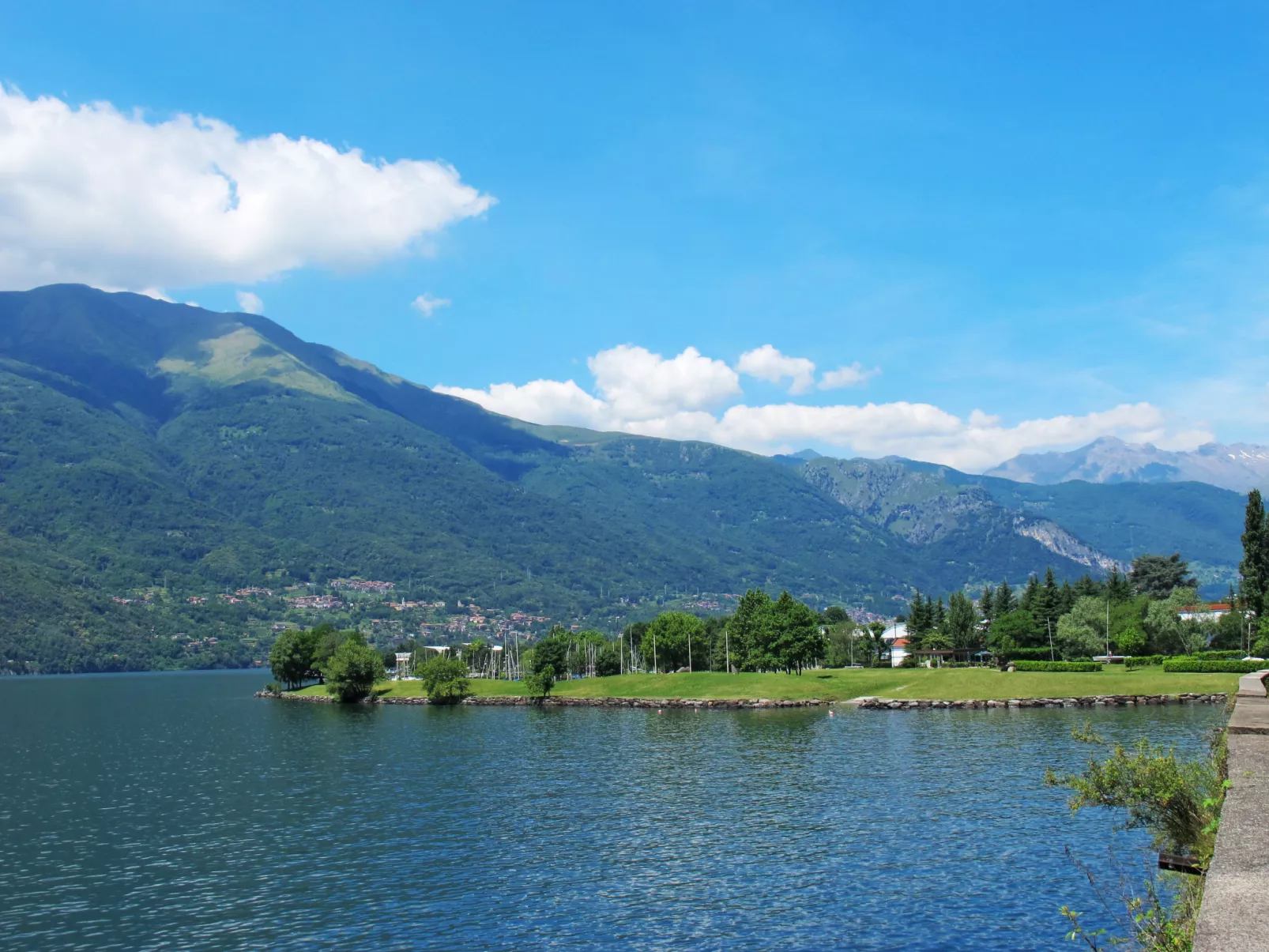 Como Lake Blu & Green - Omgeving