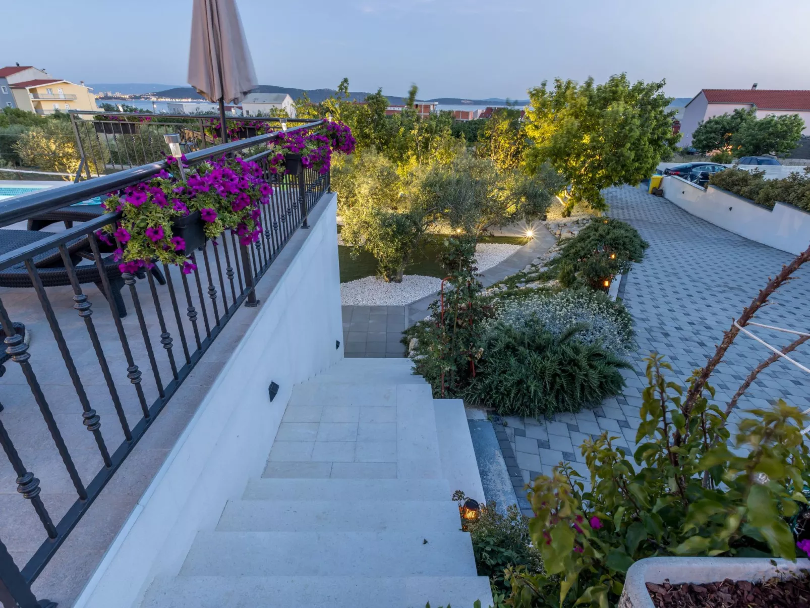 Villa Meerjungfrau - Buiten