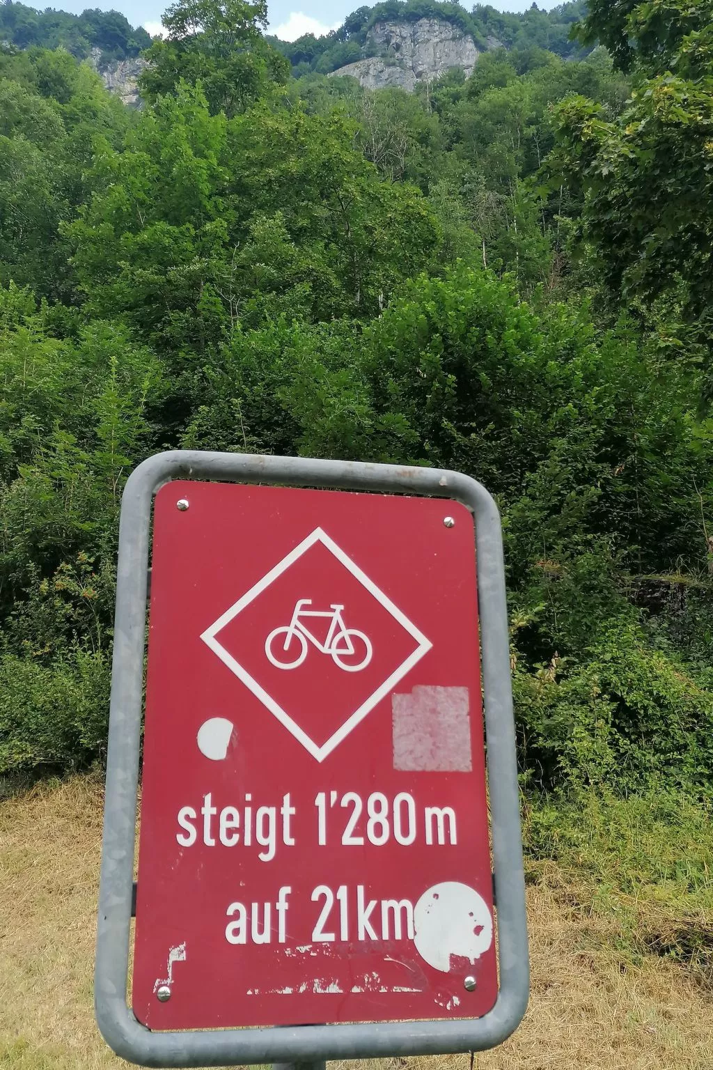 Mattishüüsli - Buiten