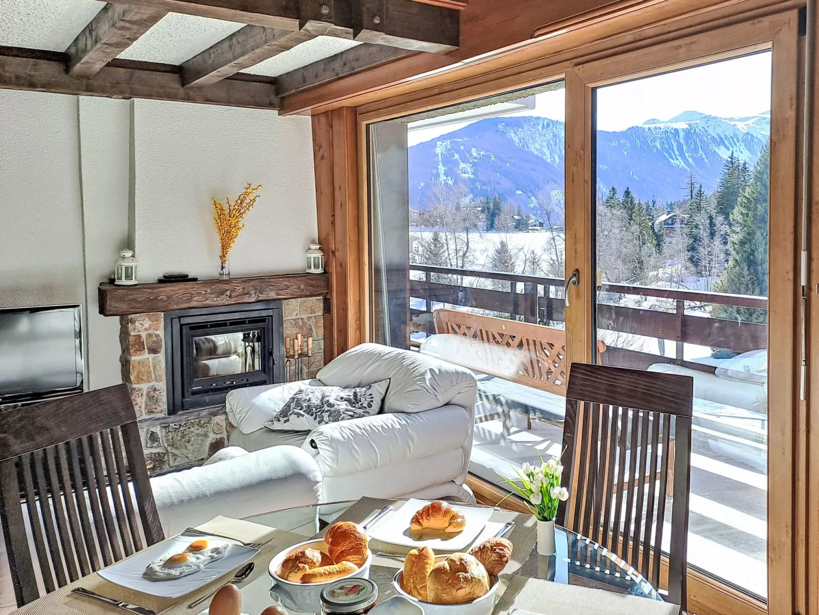 Le Sporting - Binnen