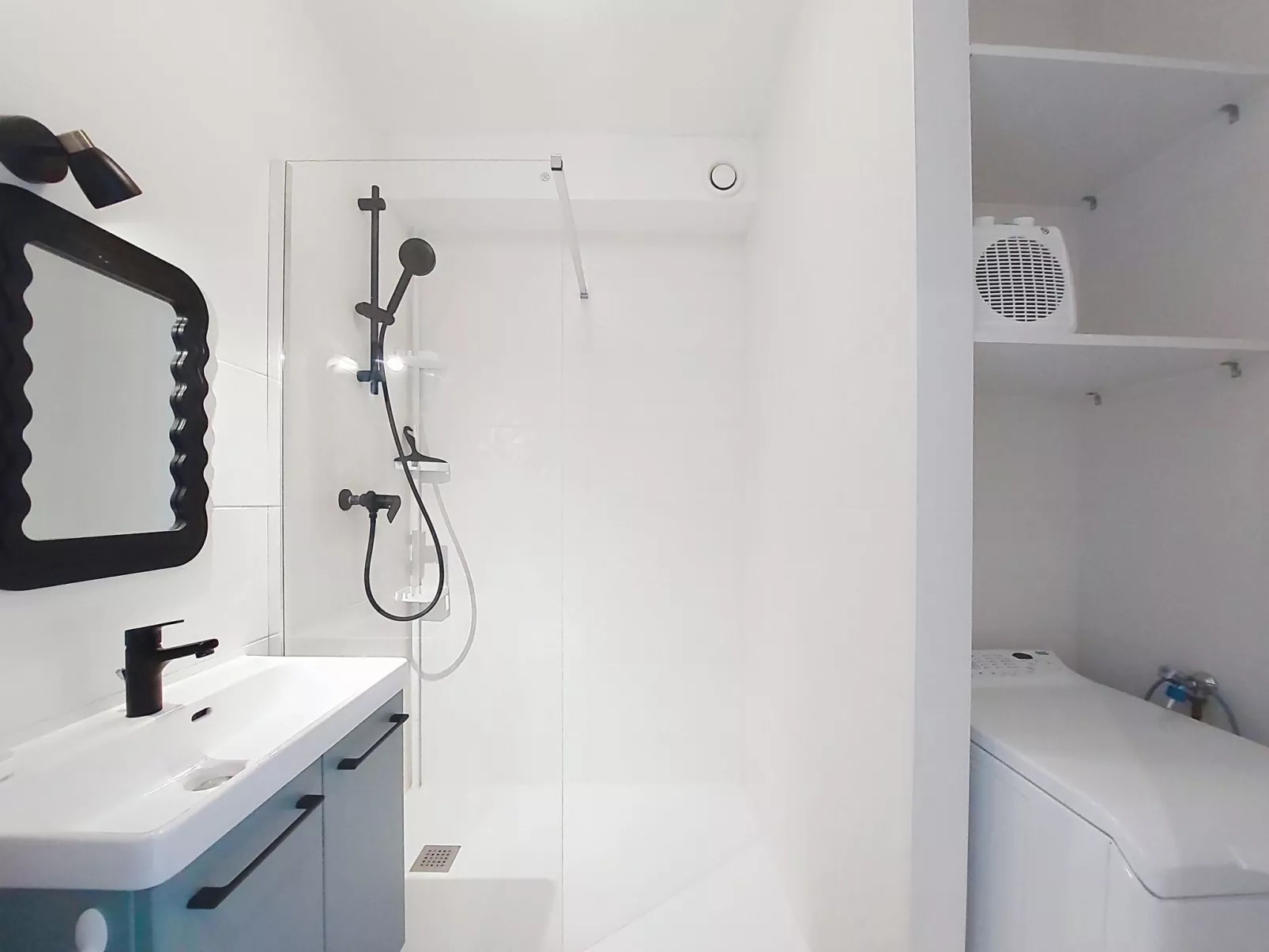 La Frégate - Binnen