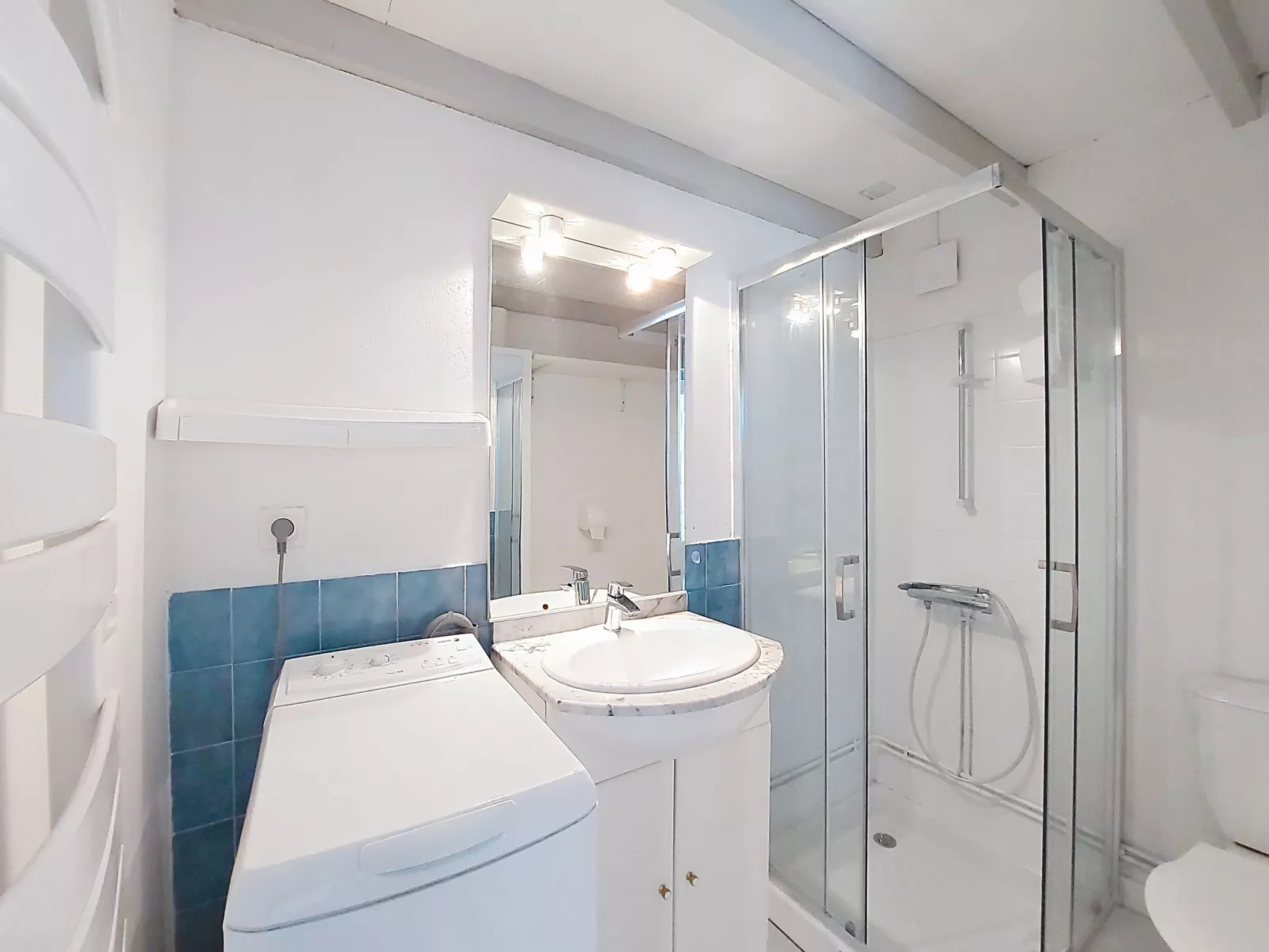 Les Palmyriennes - Binnen