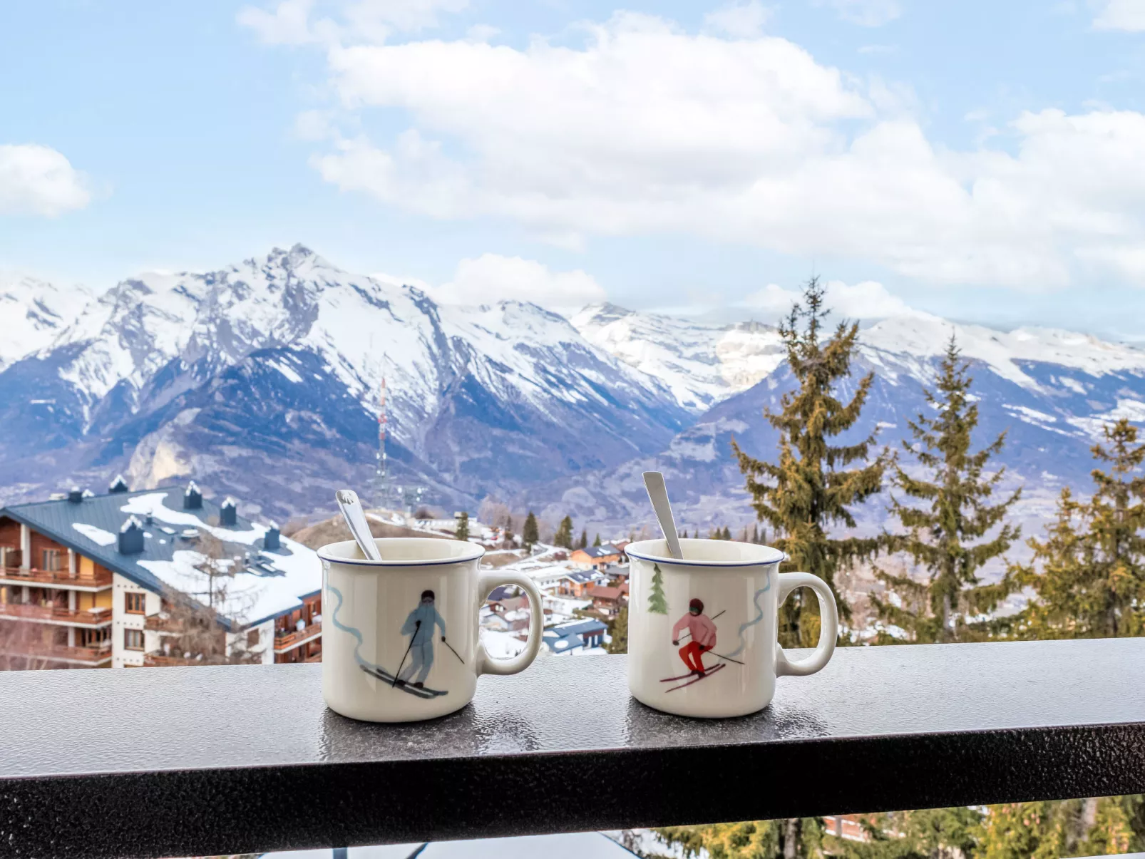 Jolimont J4 - Buiten