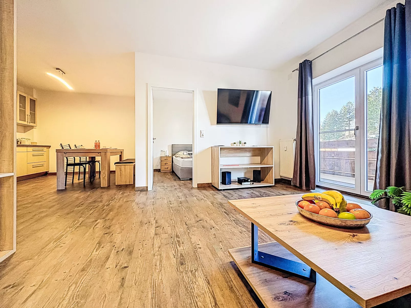 Alpenlodge Geißstein - Binnen