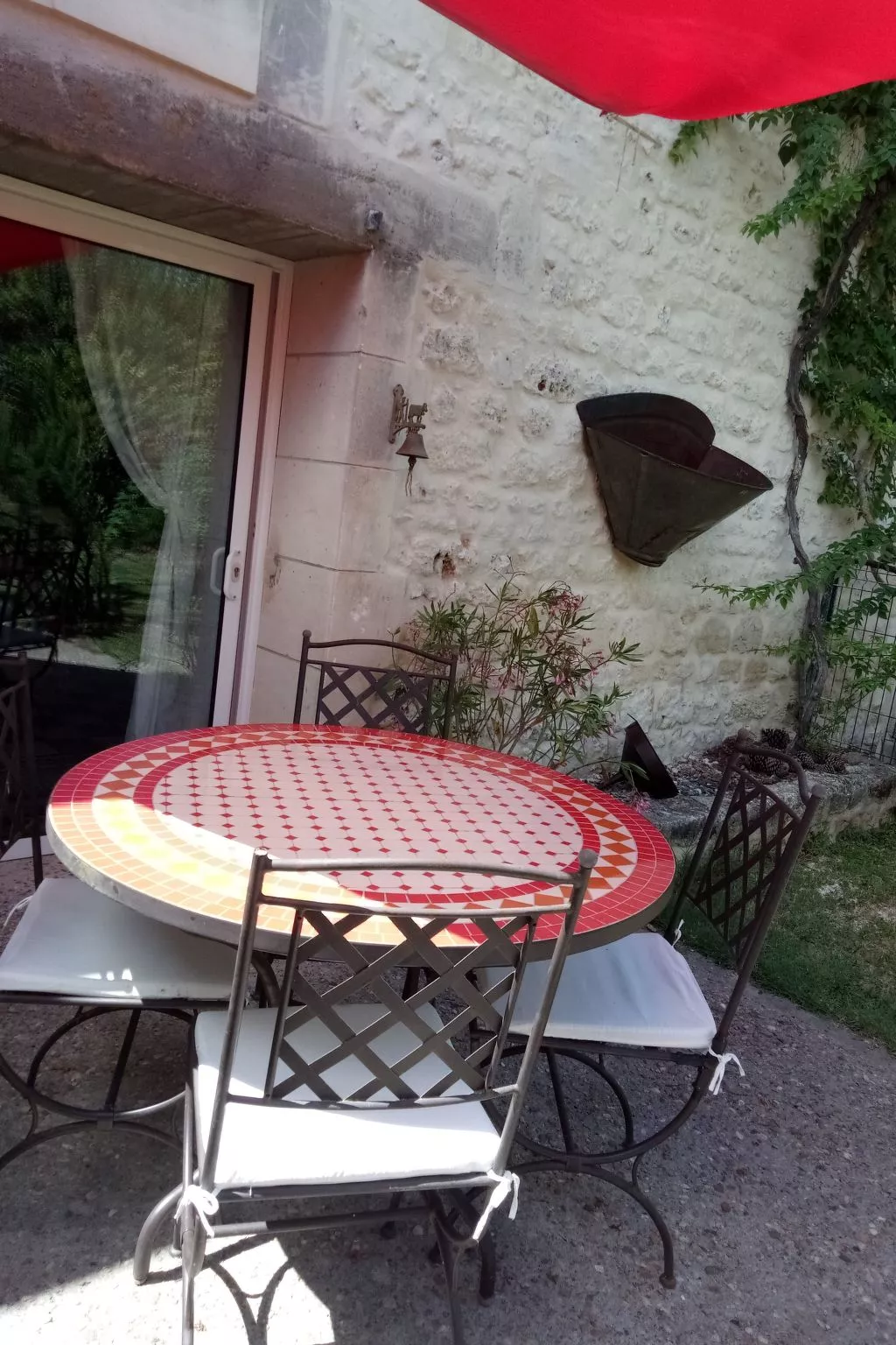 Haus "l'Ecurie" mit Terrasse und Garten - Image-tags.info