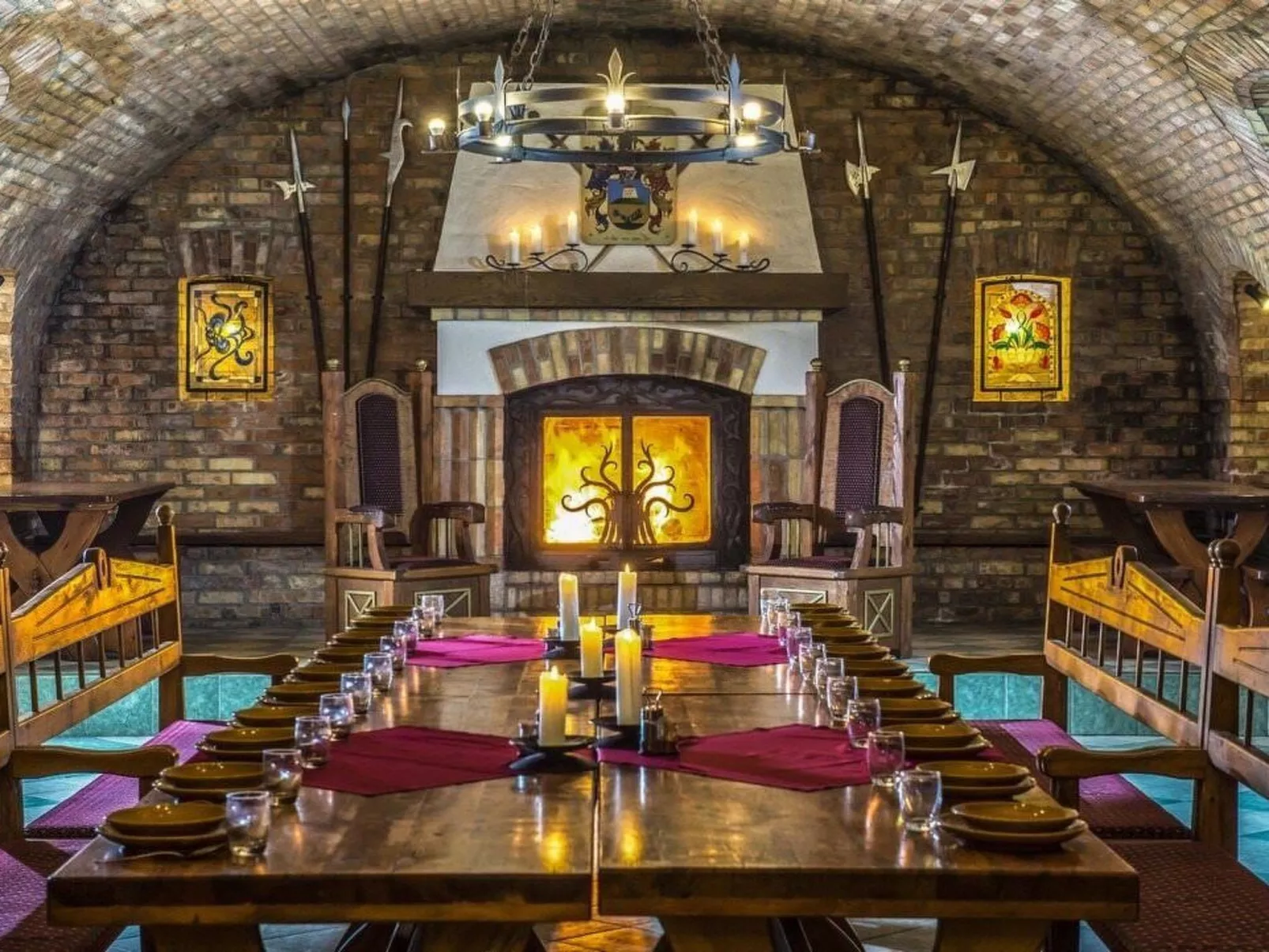 Traditionelle Villa mit Pool und Ausblick - Image-tags.info