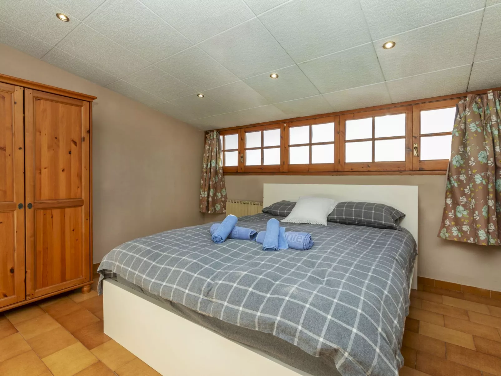 Finca el Olivar - Binnen