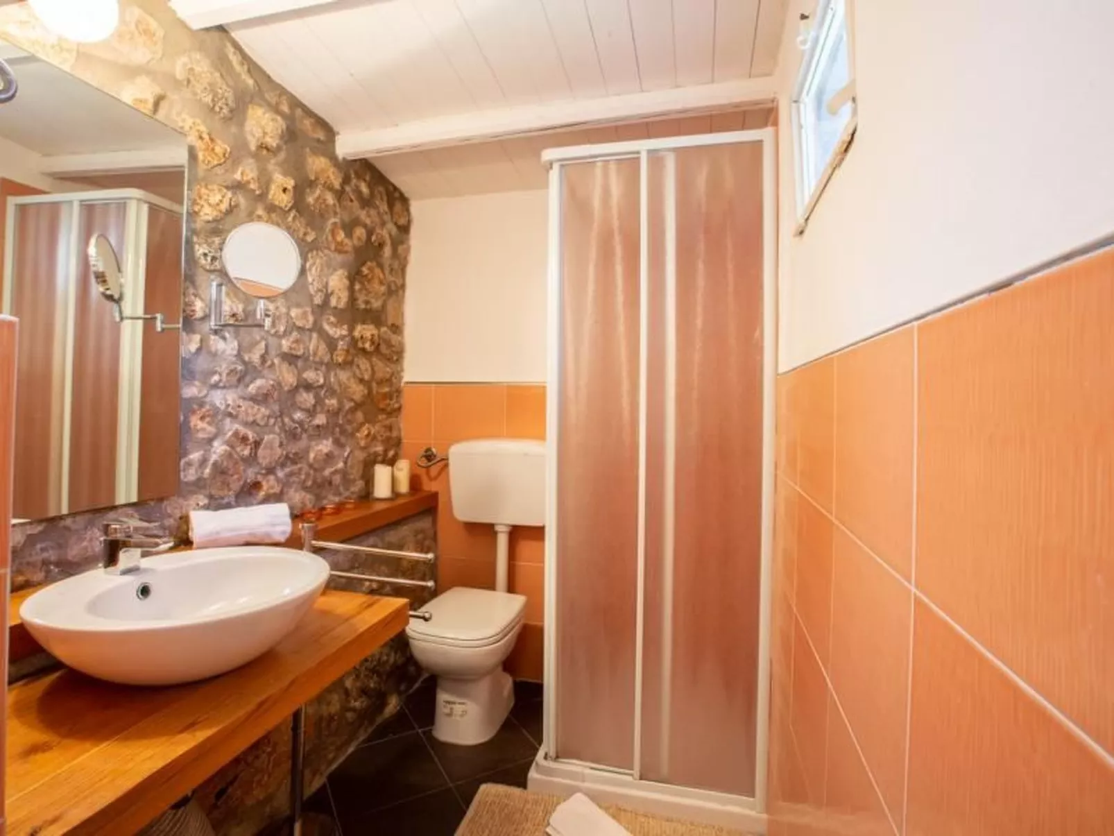 Ferienvilla mit privatem Pool für 7 Personen mit Garten - Binnen