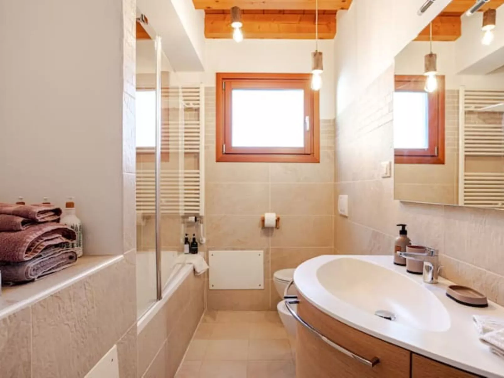 Villa Ronco Albina - Binnen